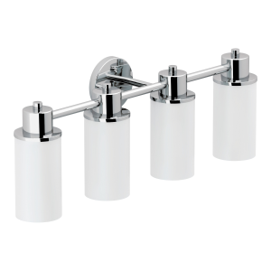 Iso 4-Light Bathroom Vanity Light