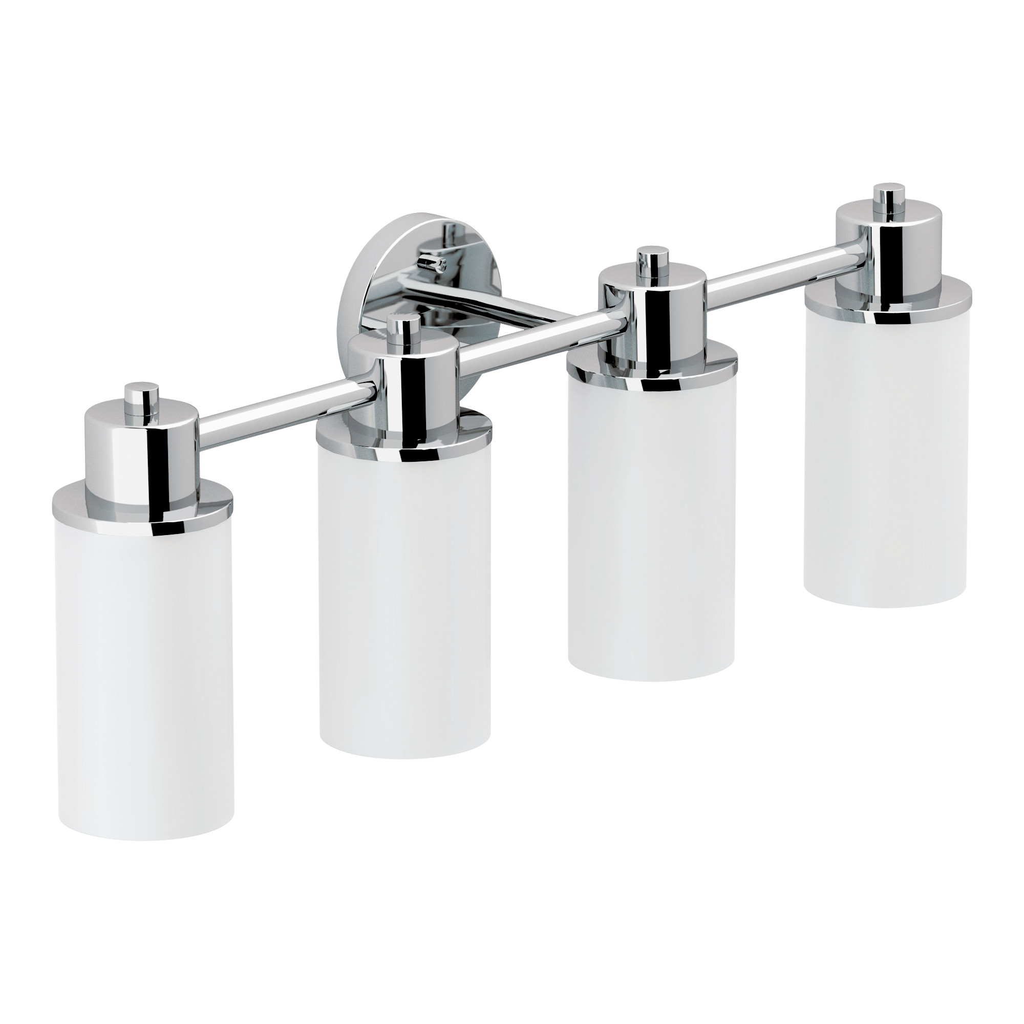 Iso 4-Light Bathroom Vanity Light