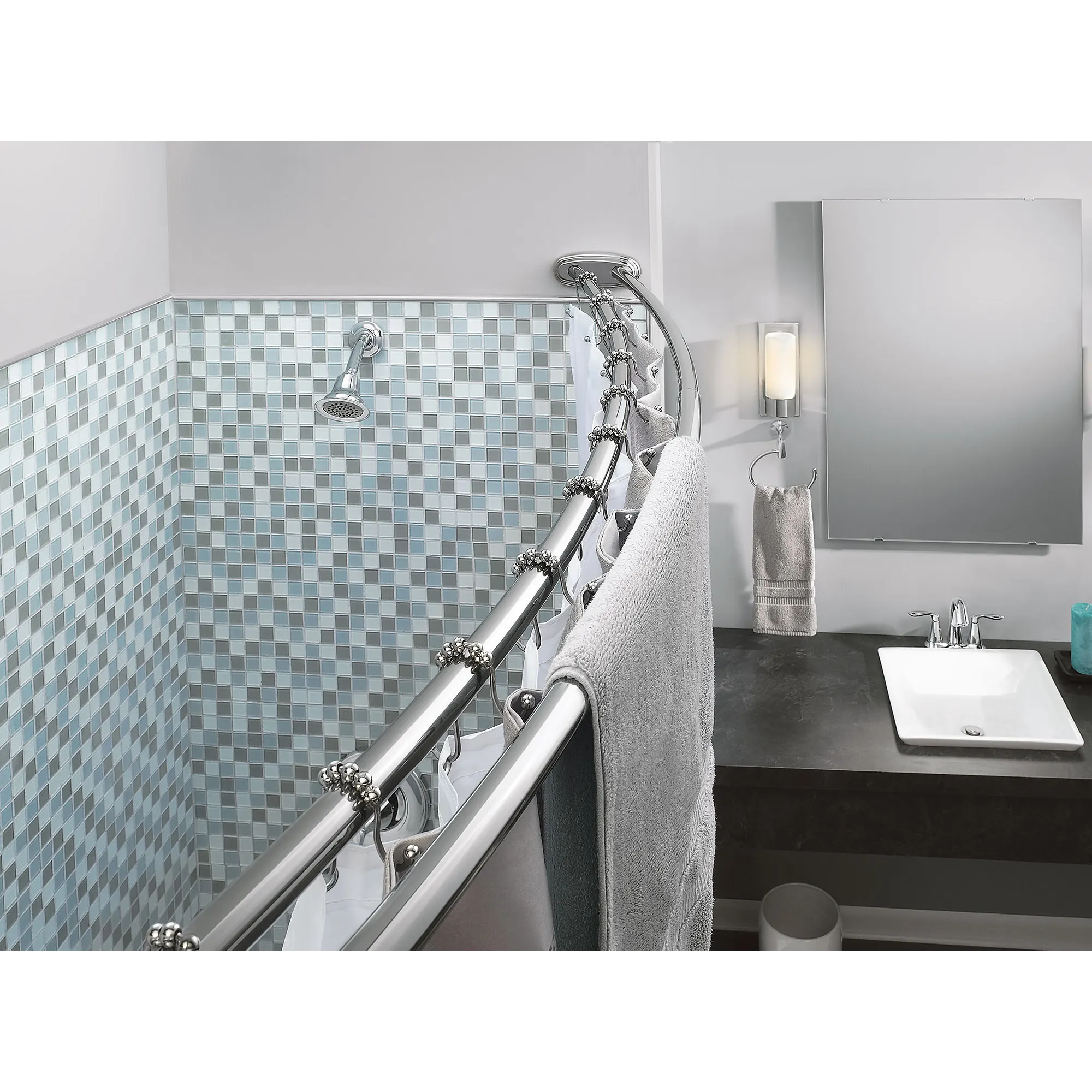 Moen Shower Curtain Rings - Image 4