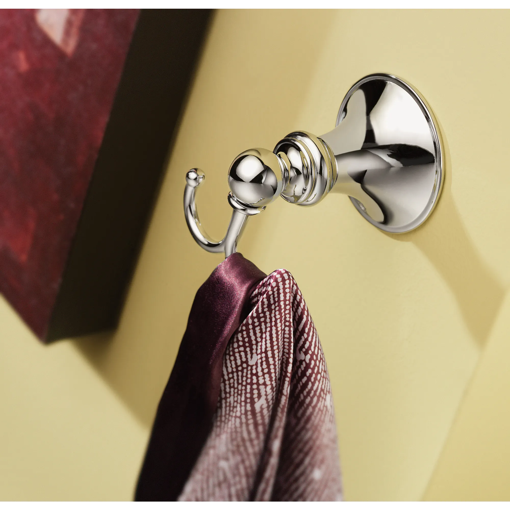 Glenshire Double Robe Hook - Image 2