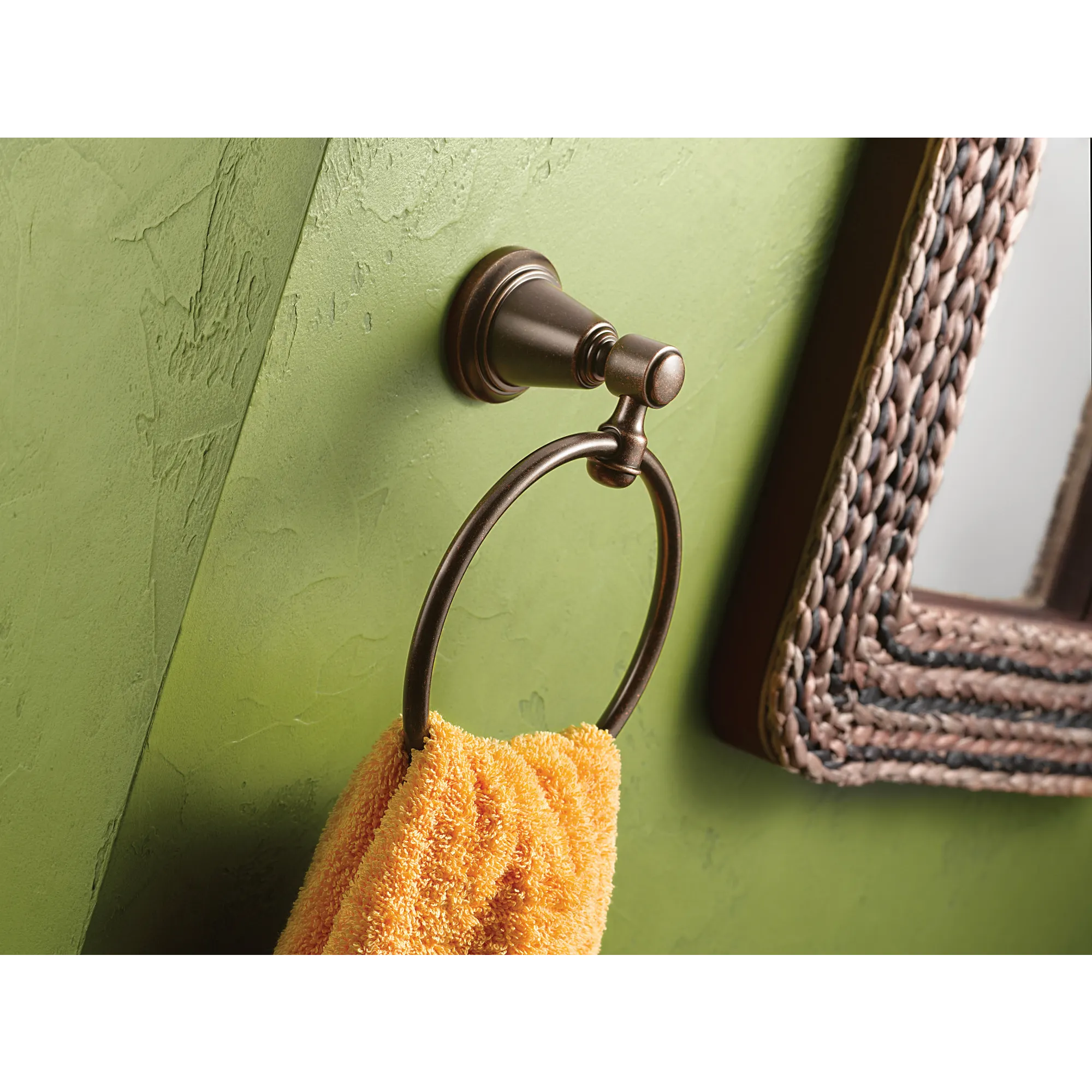 Bradshaw Towel Ring - Image 2