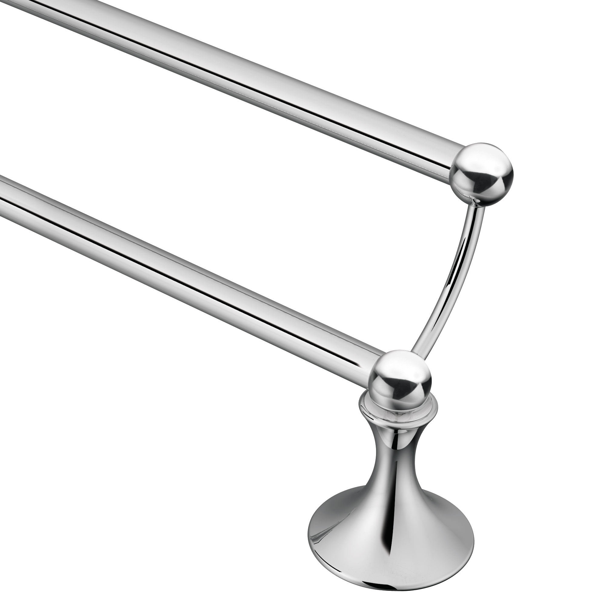 Lounge 24 Double Towel Bar