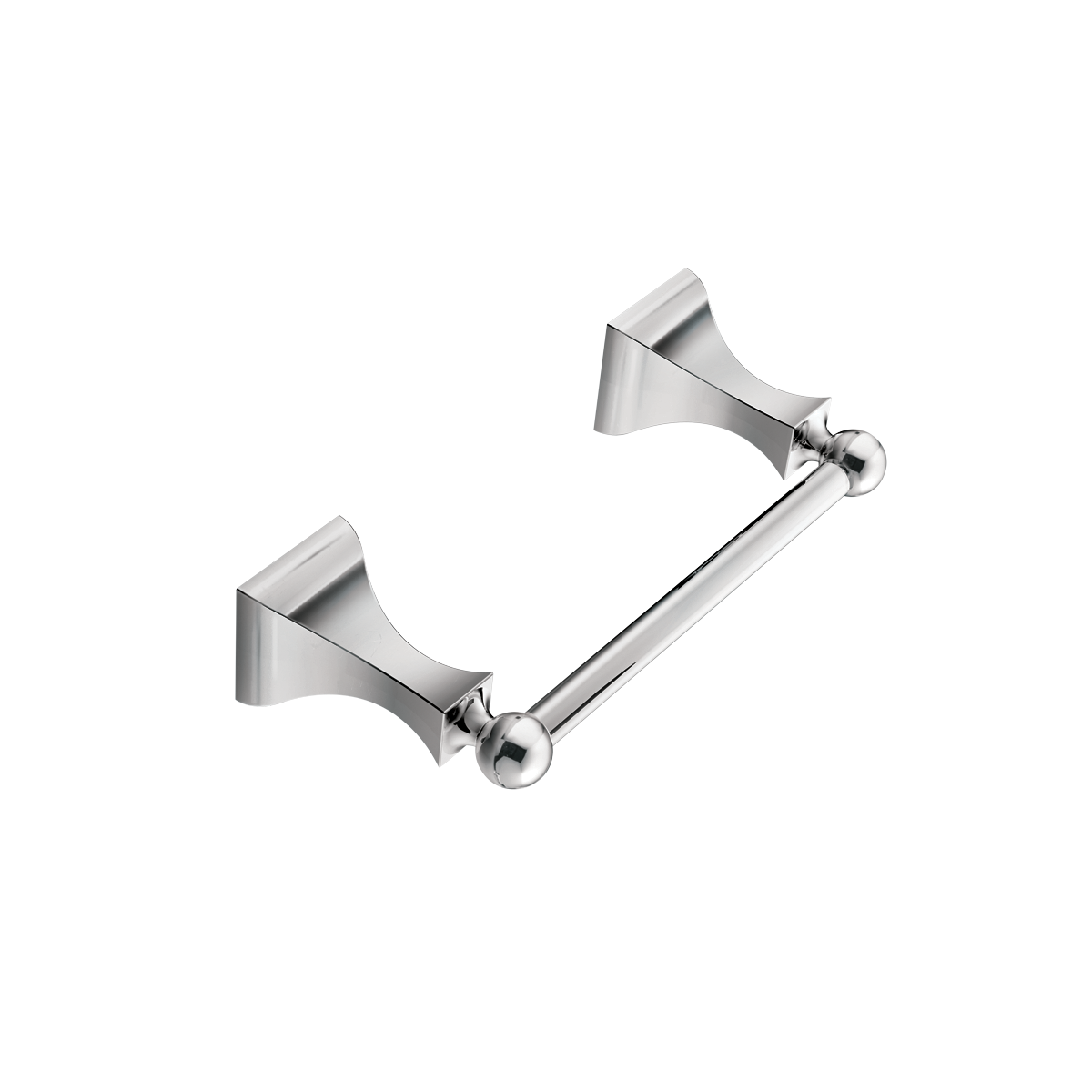 Retreat Pivoting Toilet Paper Holder
