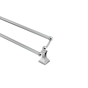Retreat 24 Double Towel Bar