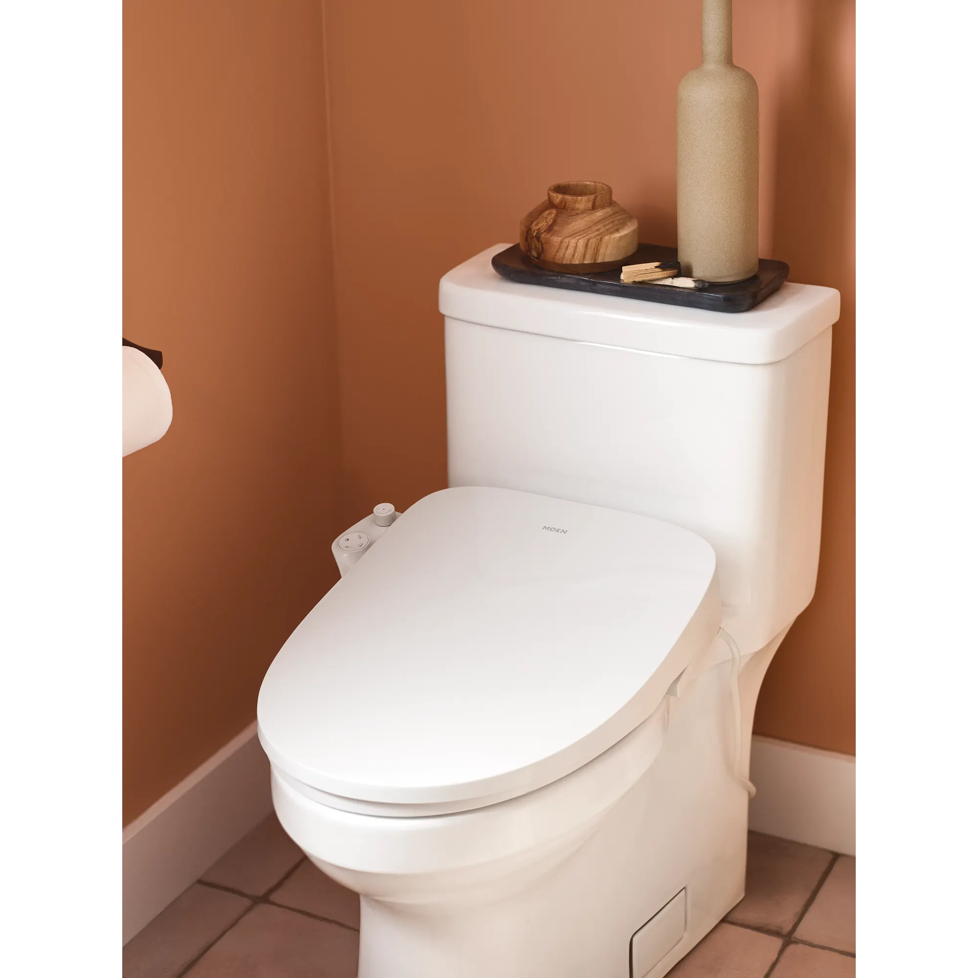 Moen 3-Series Electronic Bidet Seat - Image 9