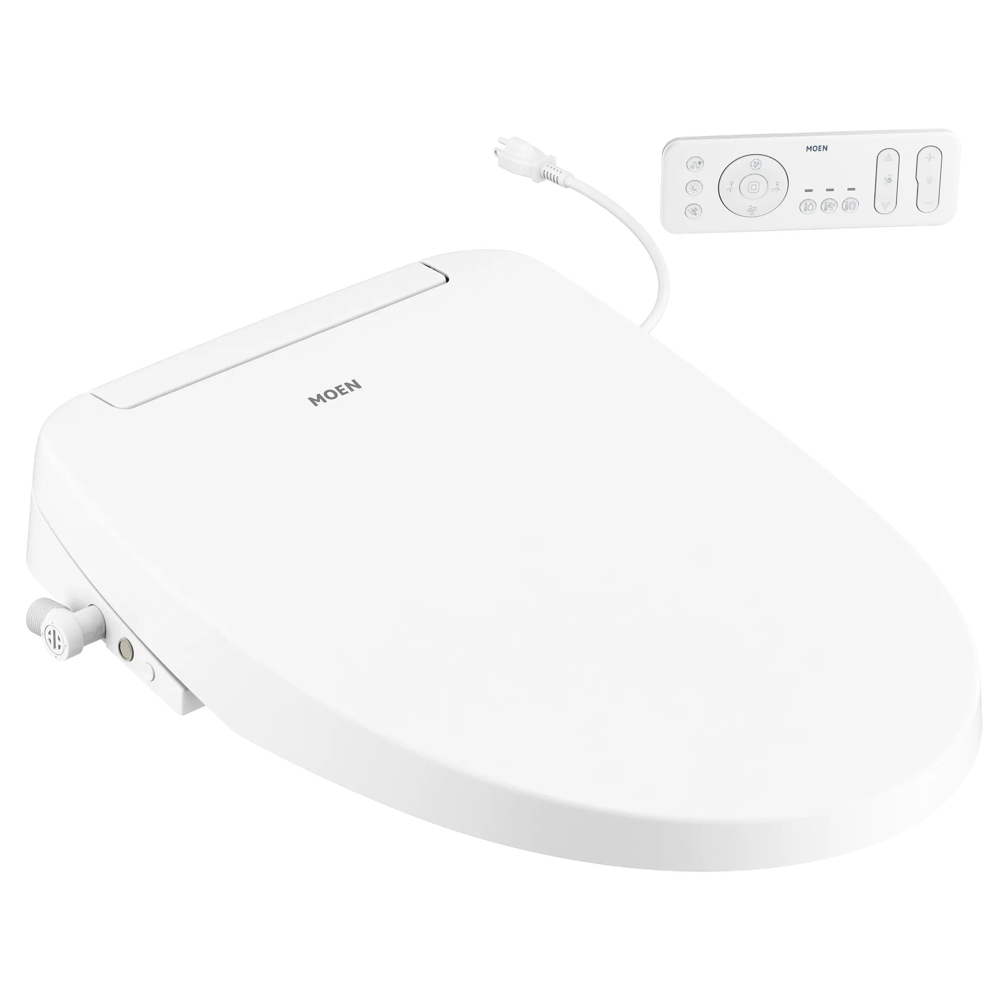 3-Series Electronic Bidet Seat - Image 4