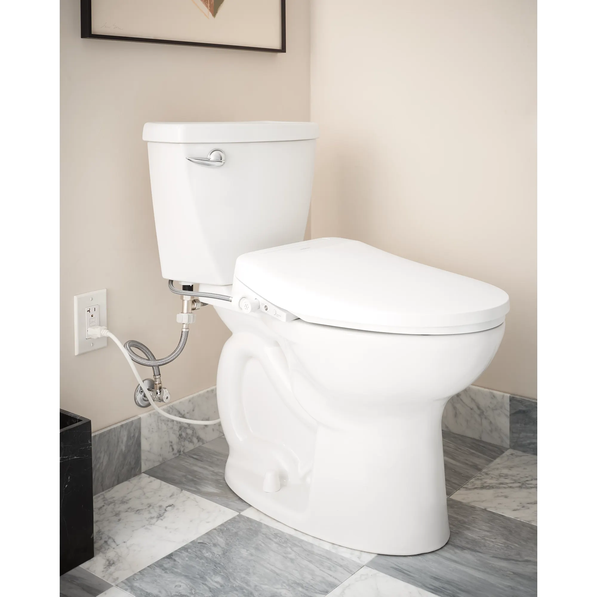3-Series Electronic Bidet Seat - Image 6