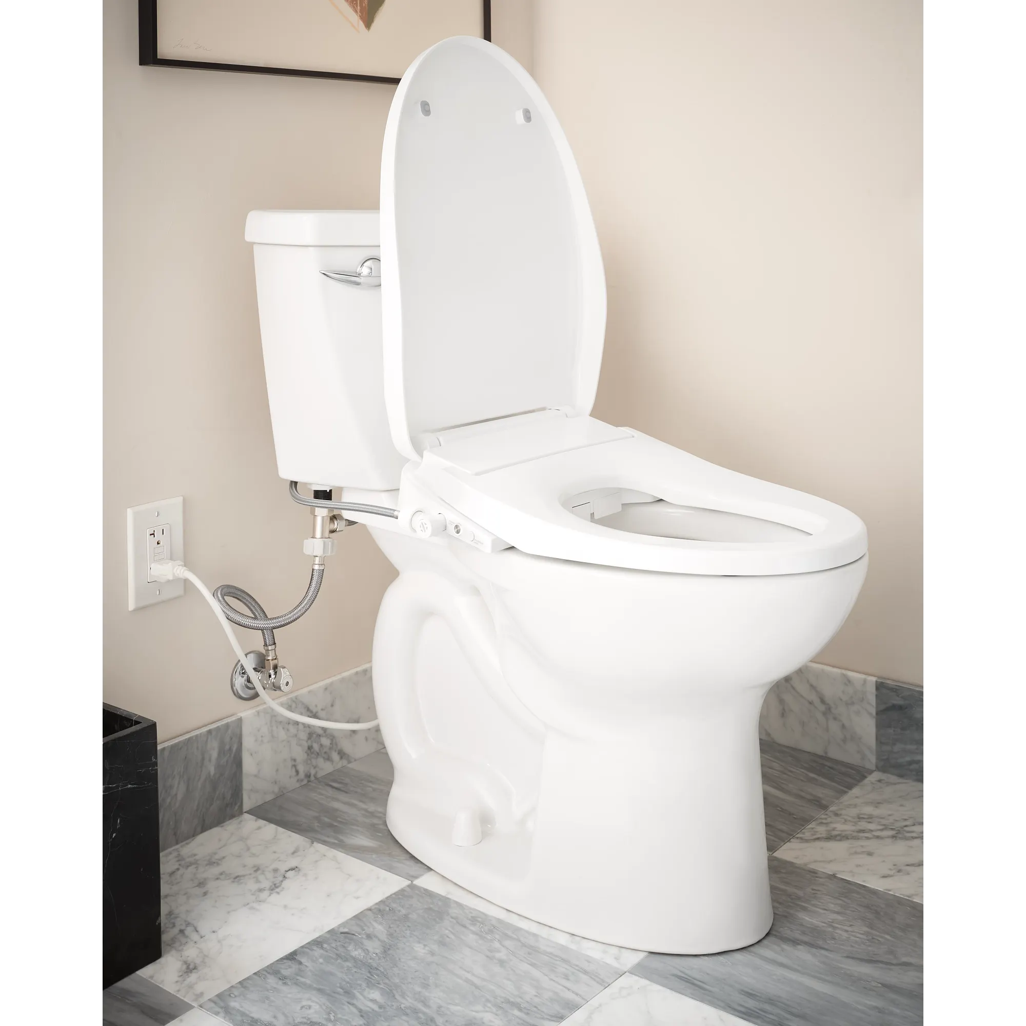 3-Series Electronic Bidet Seat - Image 2