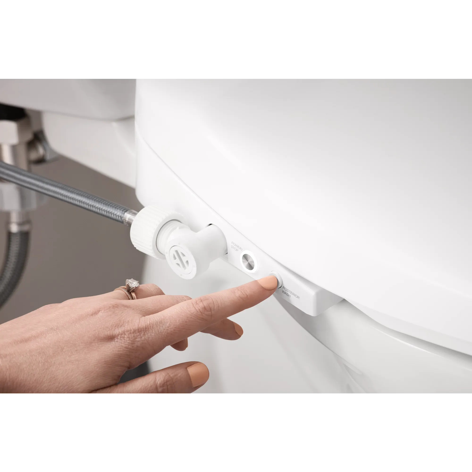 3-Series Electronic Bidet Seat - Image 3