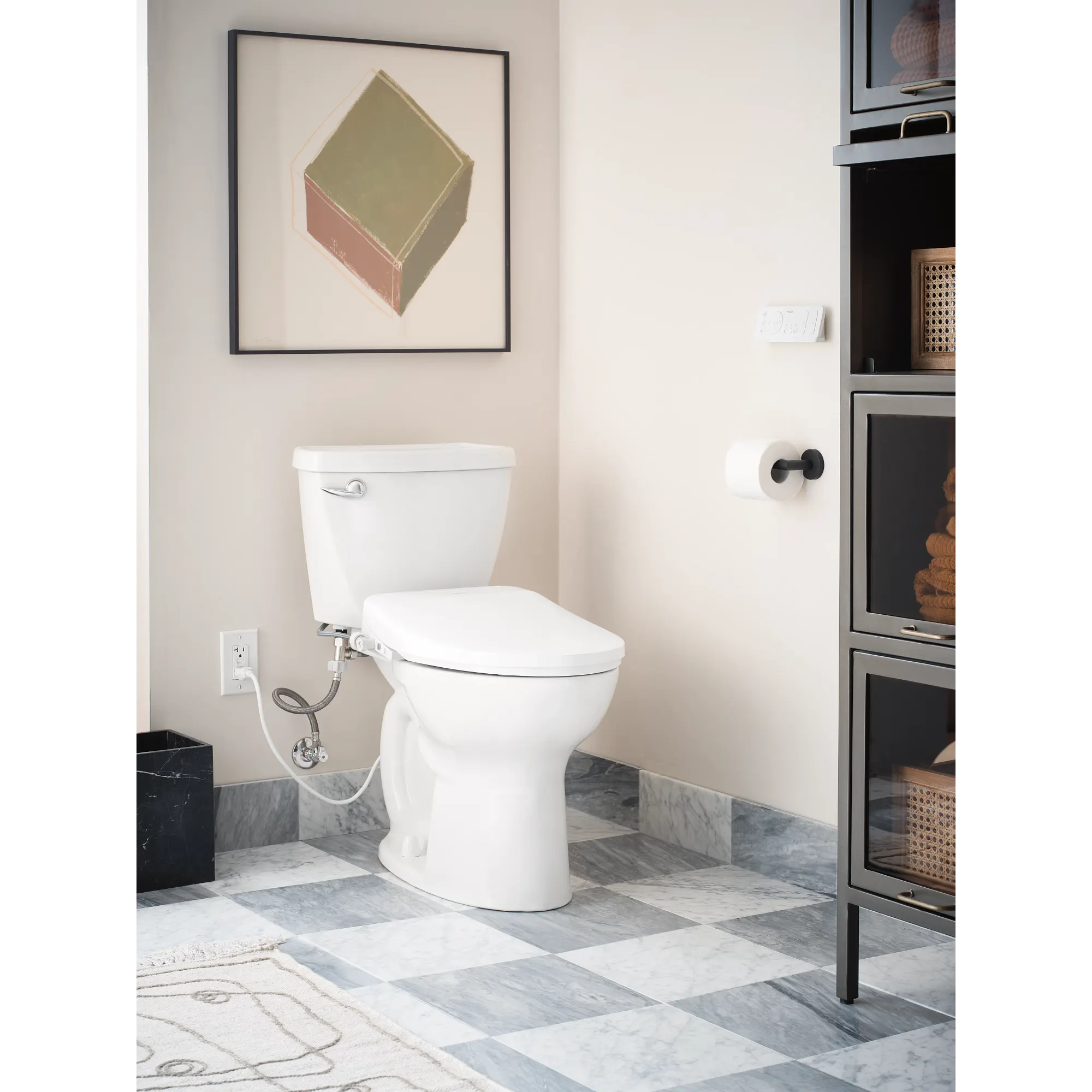 3-Series Electronic Bidet Seat - Image 5