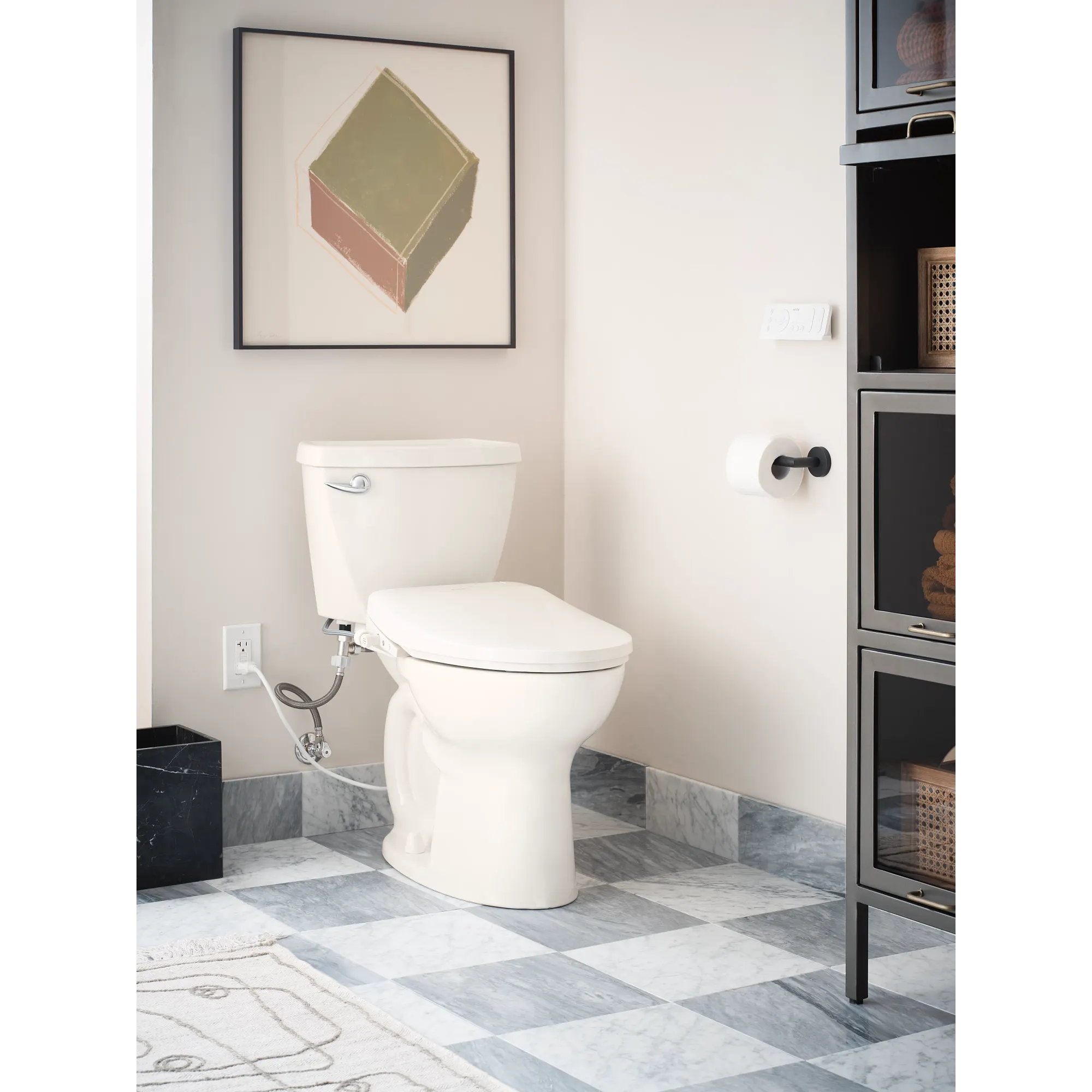 3-Series Electronic Bidet Seat - Image 5