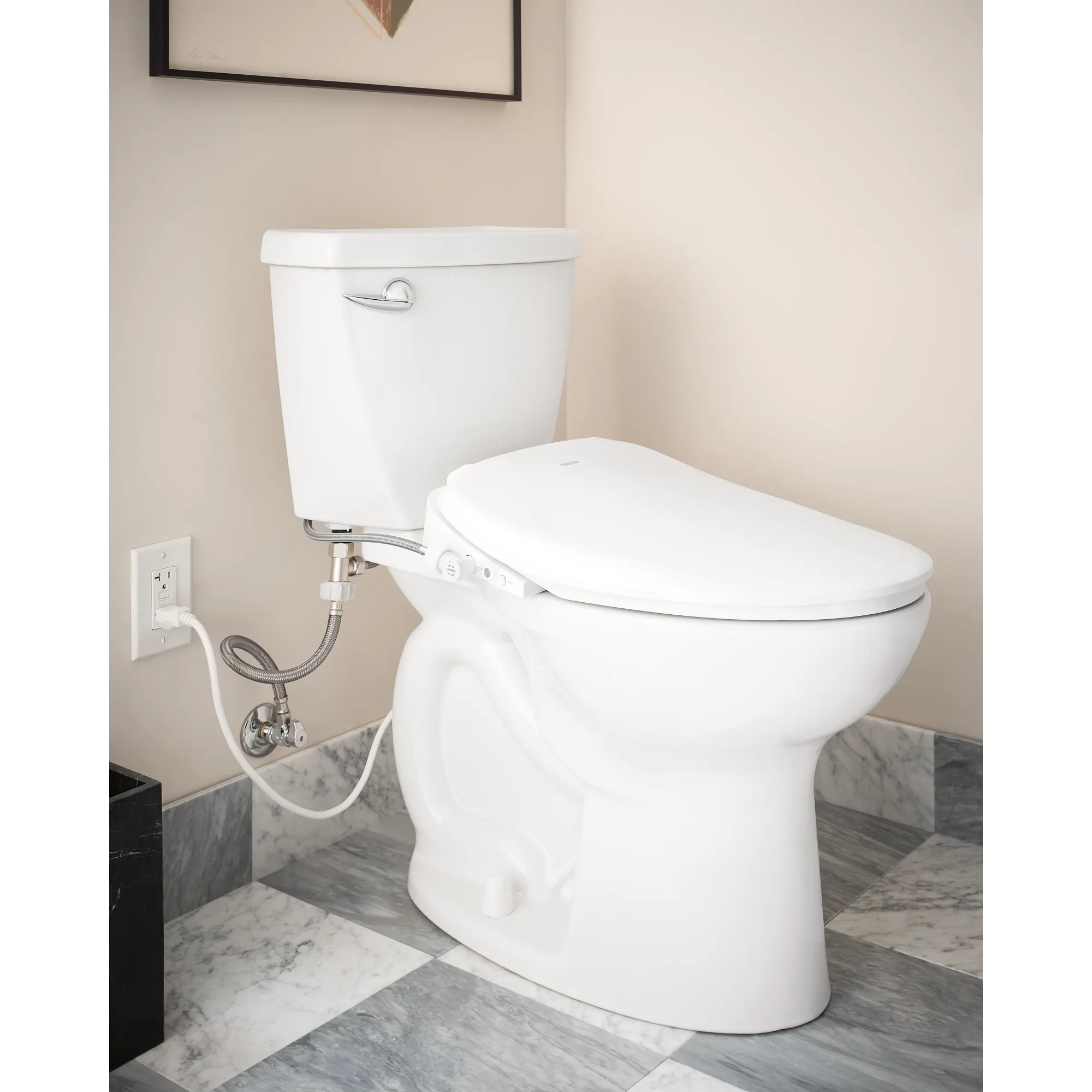 5-Series Electronic Bidet Seat - Image 3