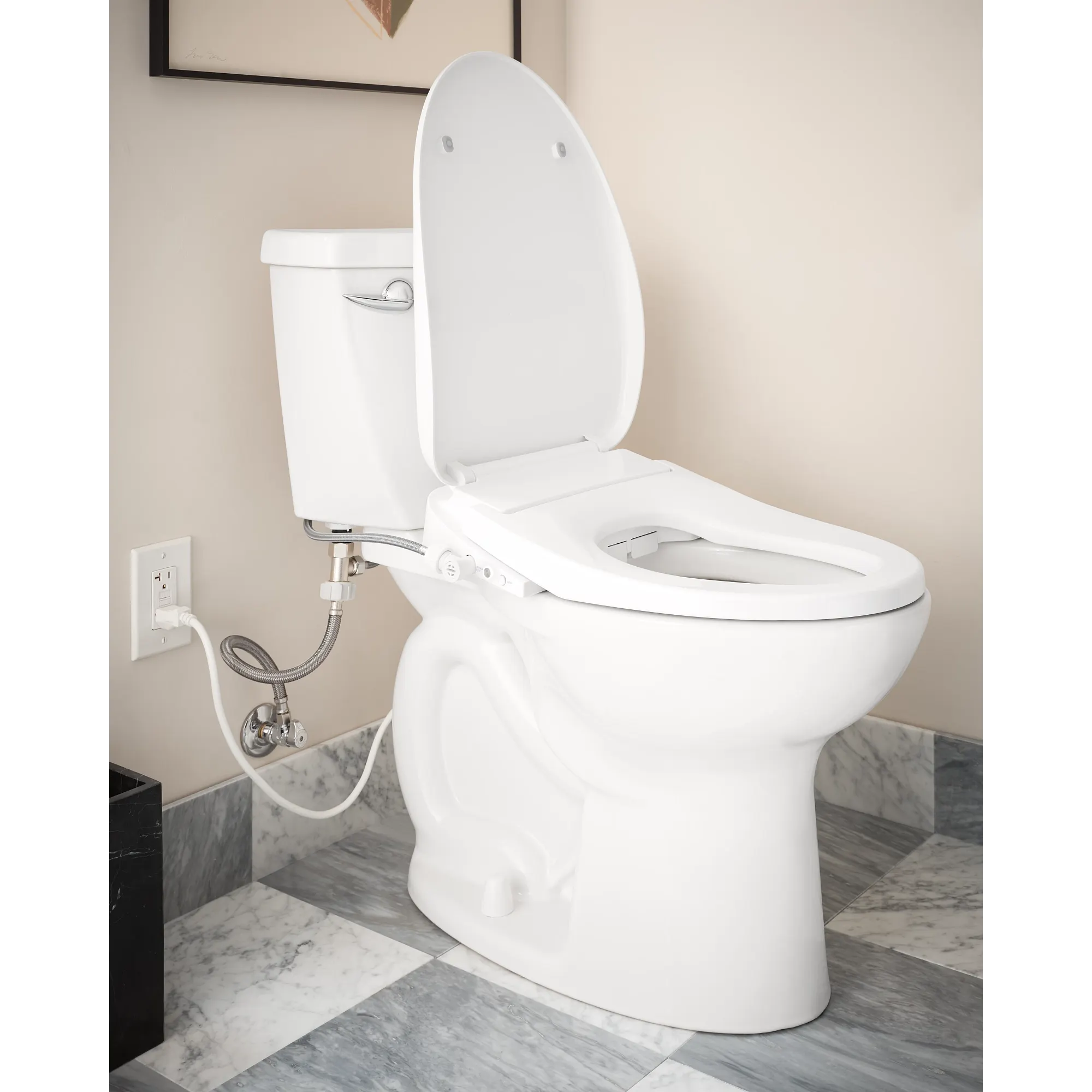 5-Series Electronic Bidet Seat - Image 4