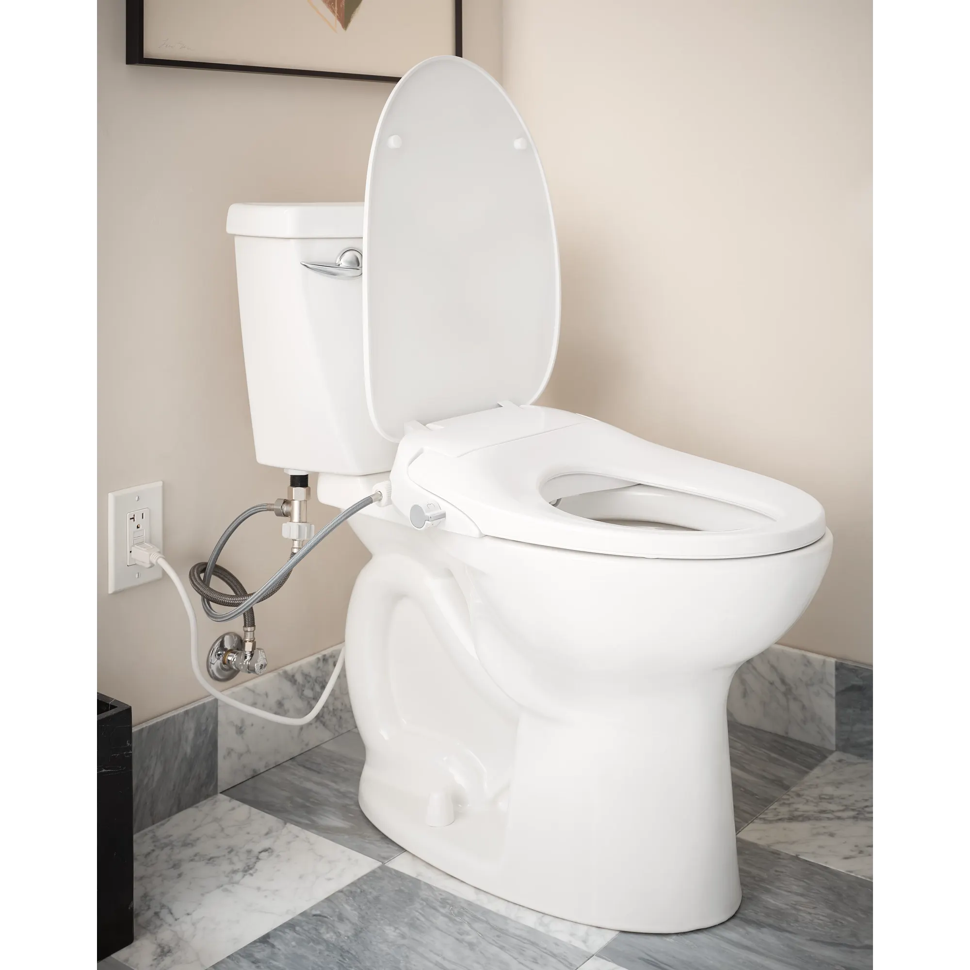 2-Series Electronic Bidet Seat - Image 2
