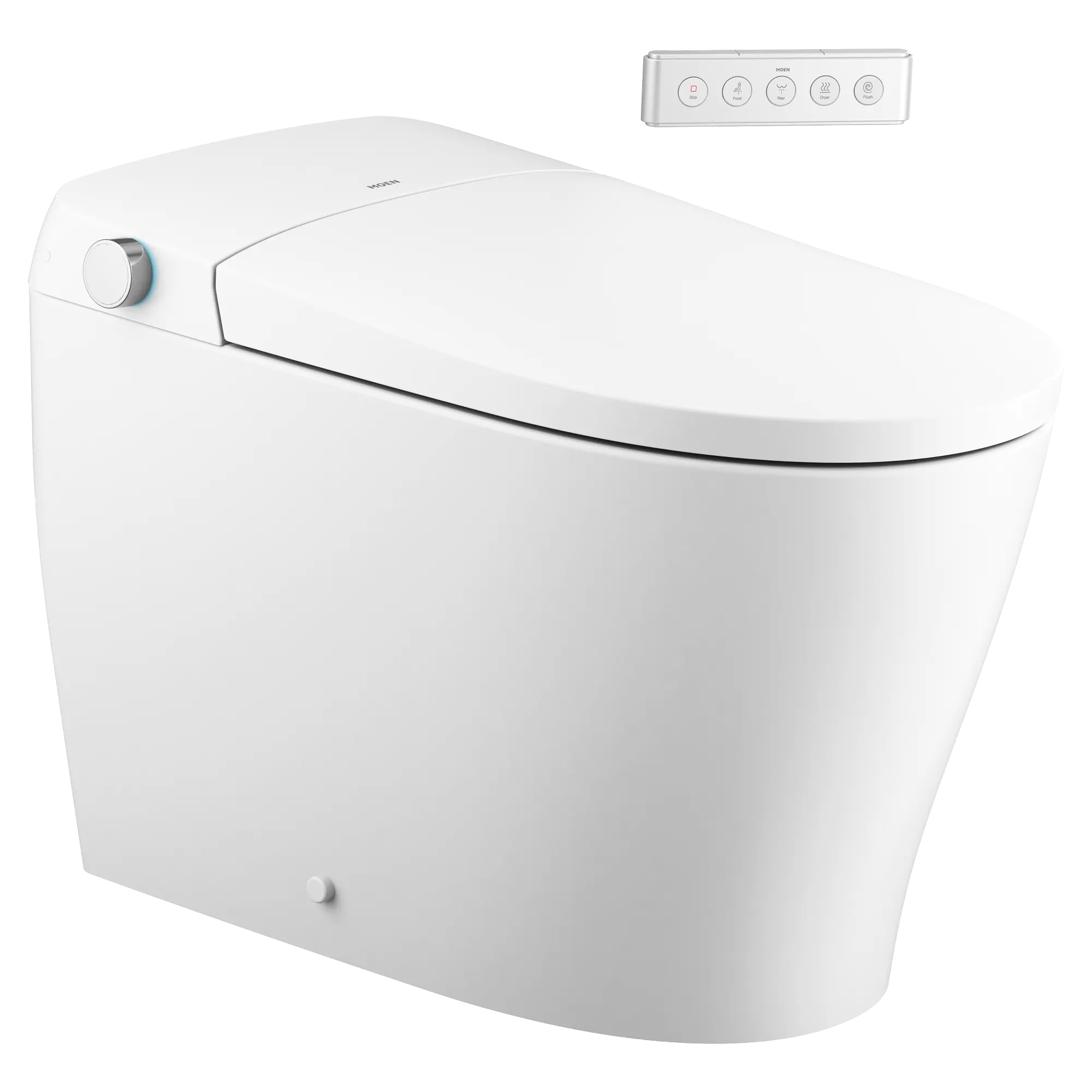 3-Series Electronic Cleansing Toilet - Image 5