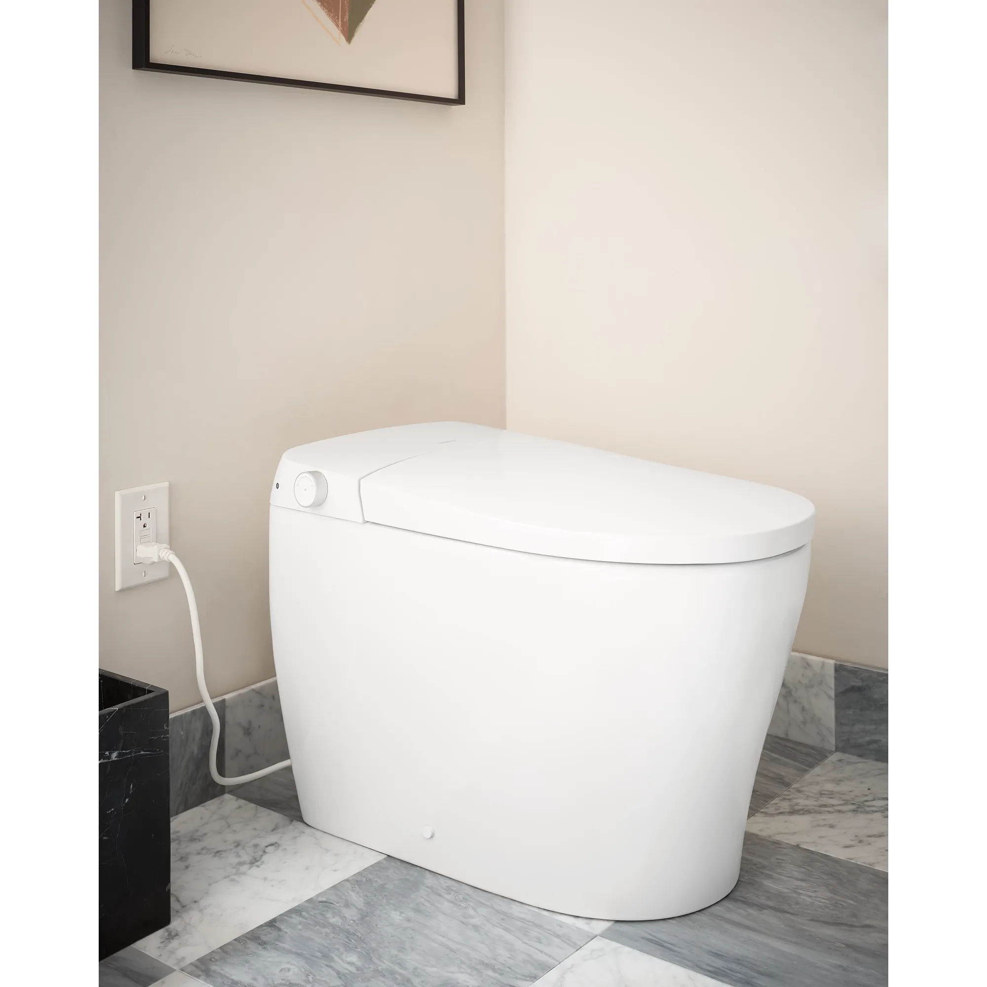 3-Series Electronic Cleansing Toilet - Image 3
