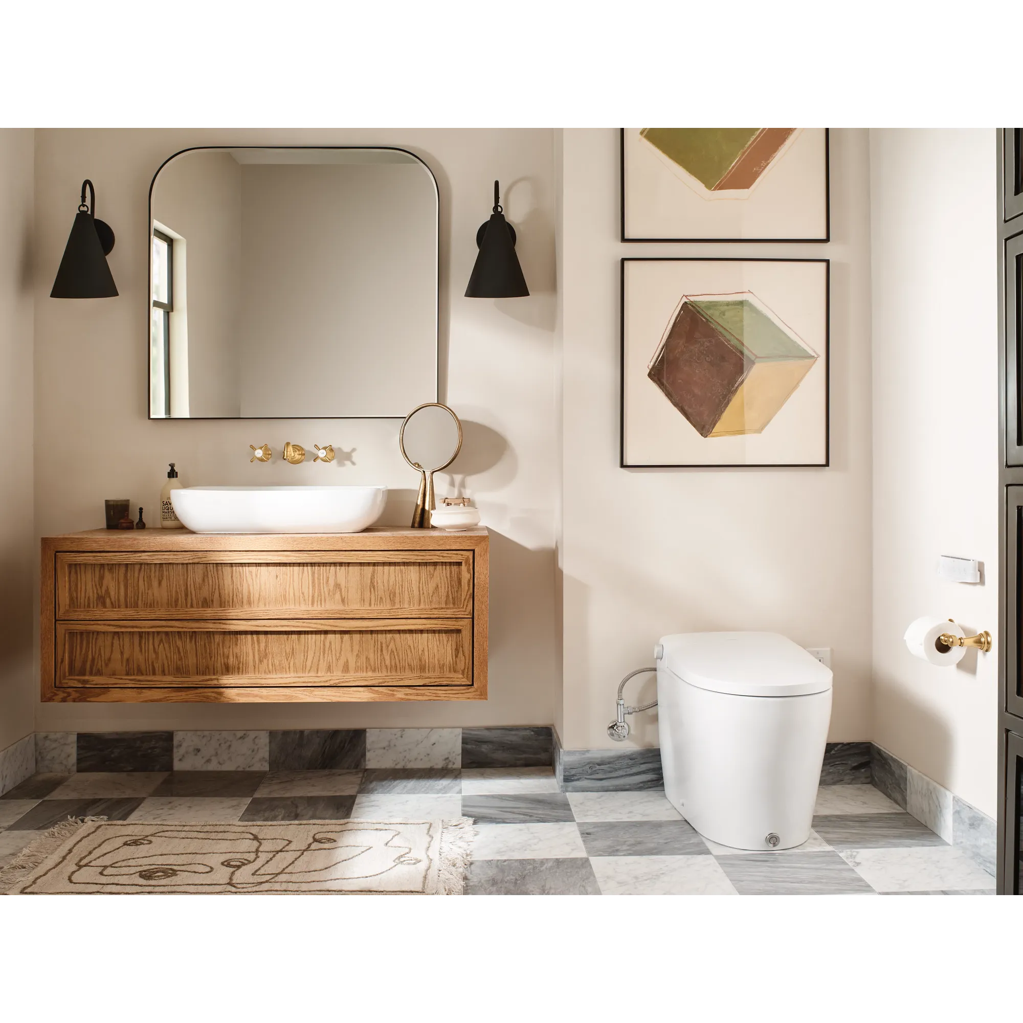 5-Series Electronic Cleansing Toilet - Image 10