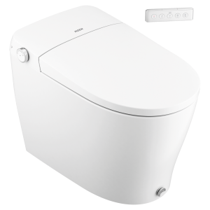 5-Series Electronic Cleansing Toilet