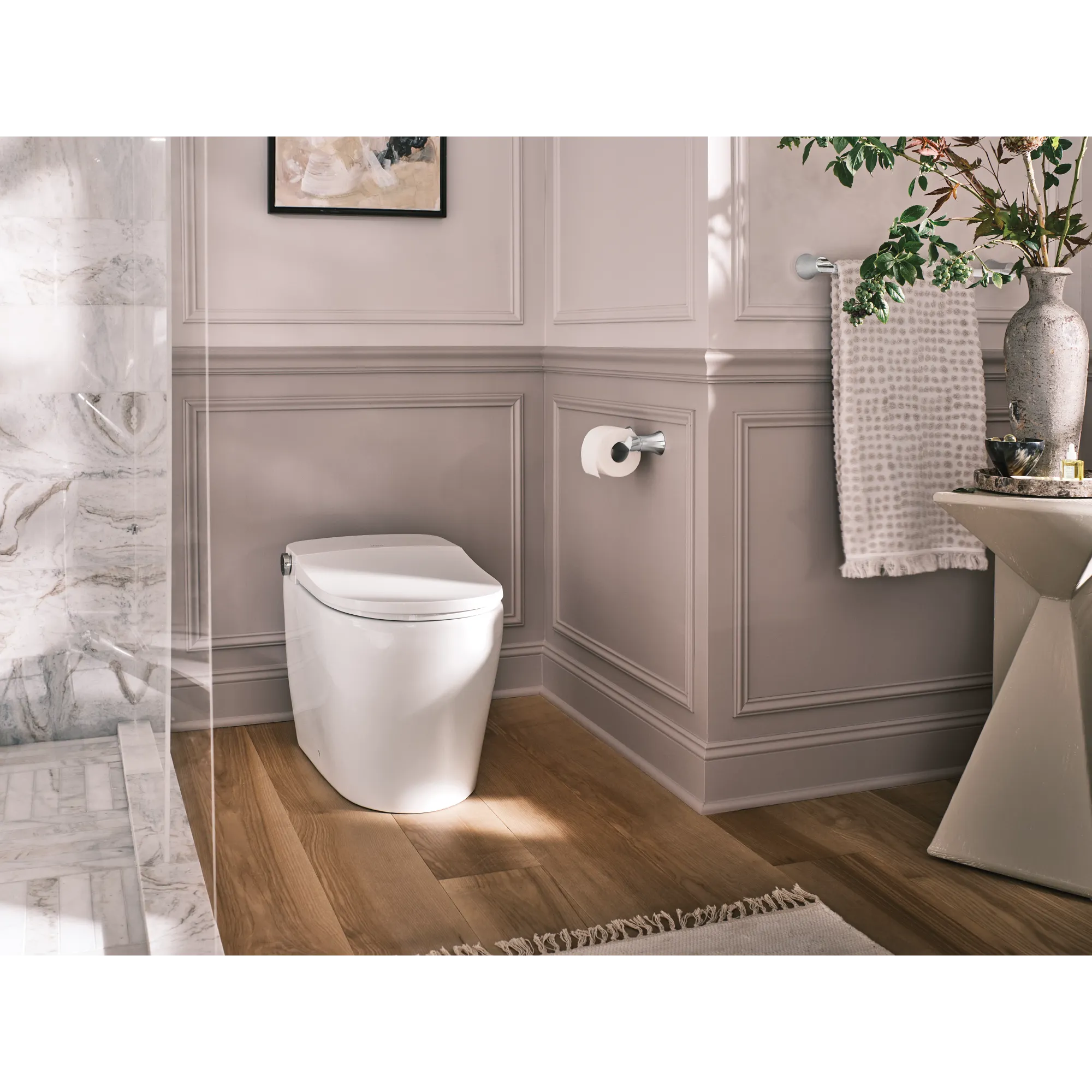 2-Series Electronic Cleansing Toilet - Image 7