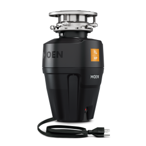 EX Series Host Series 3/4 Horsepower Improved Installation Garbage Disposal
