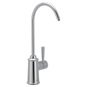 Moen Sip Traditional One-Handle High Arc Beverage Faucet