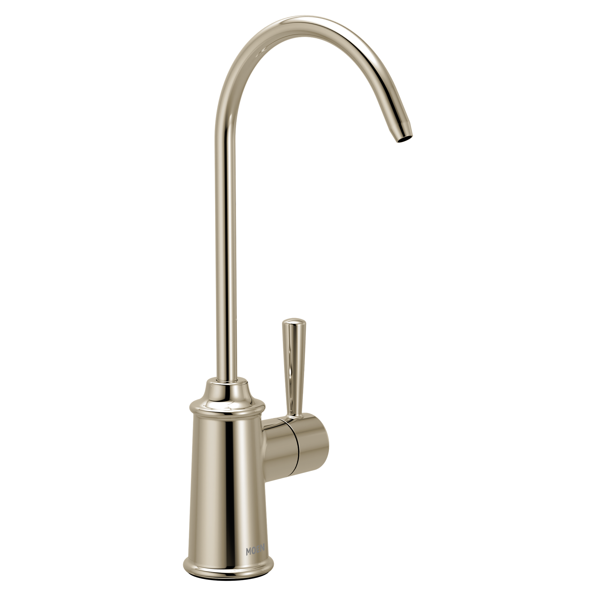 Moen Sip Traditional One-Handle High Arc Beverage Faucet - Image 5