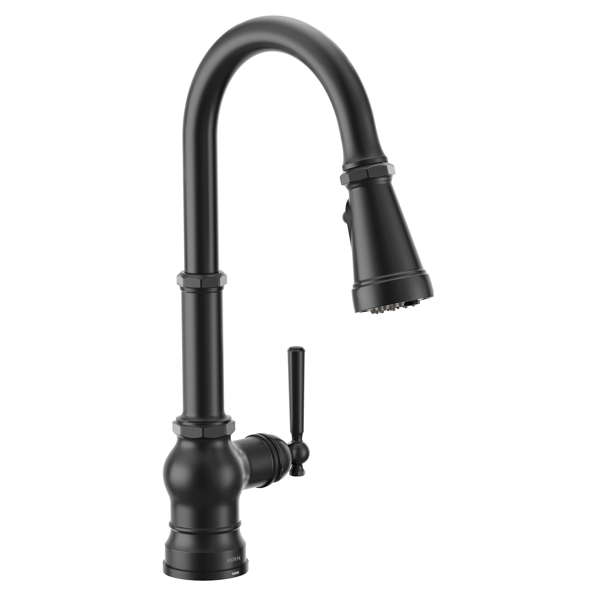 Paterson 3 In 1 Water Filtration Pulldown Kitchen Faucet - Image 4