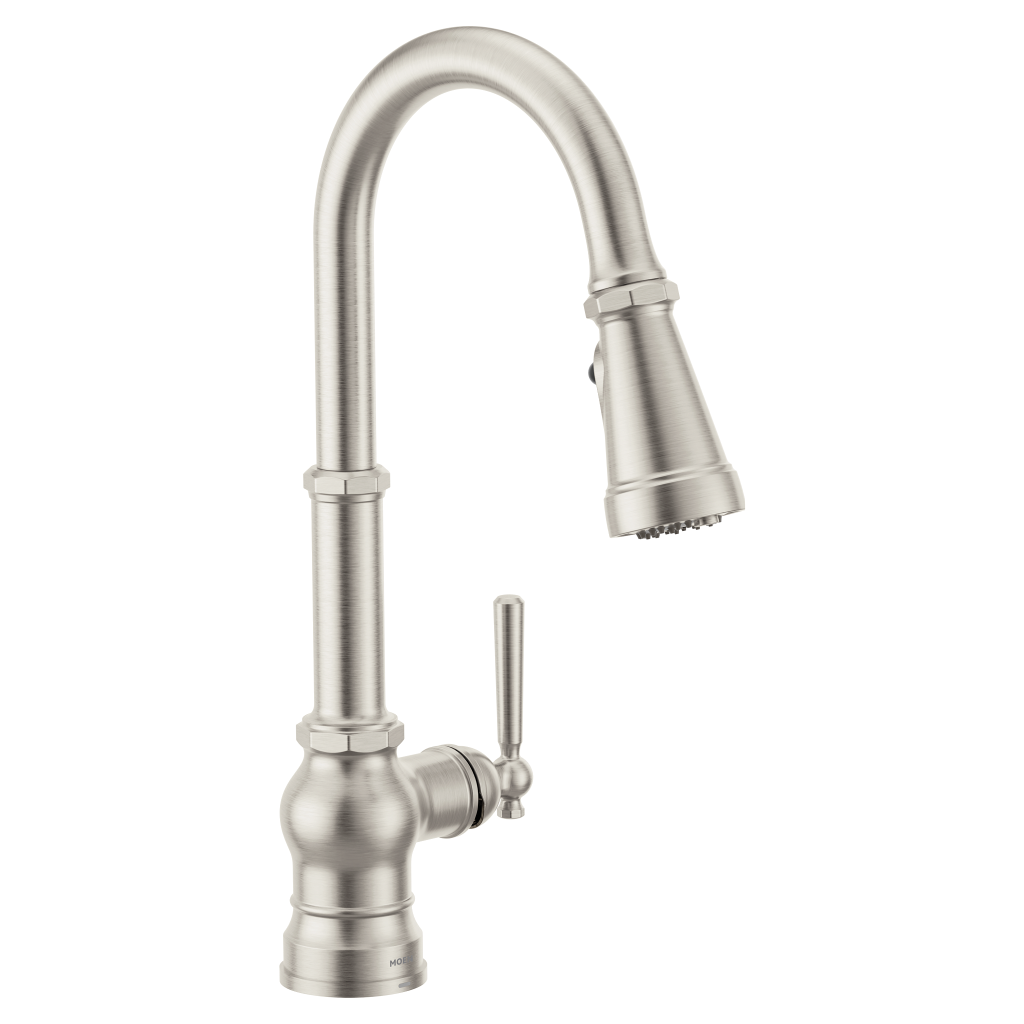 Paterson 3 In 1 Water Filtration Pulldown Kitchen Faucet - Image 7