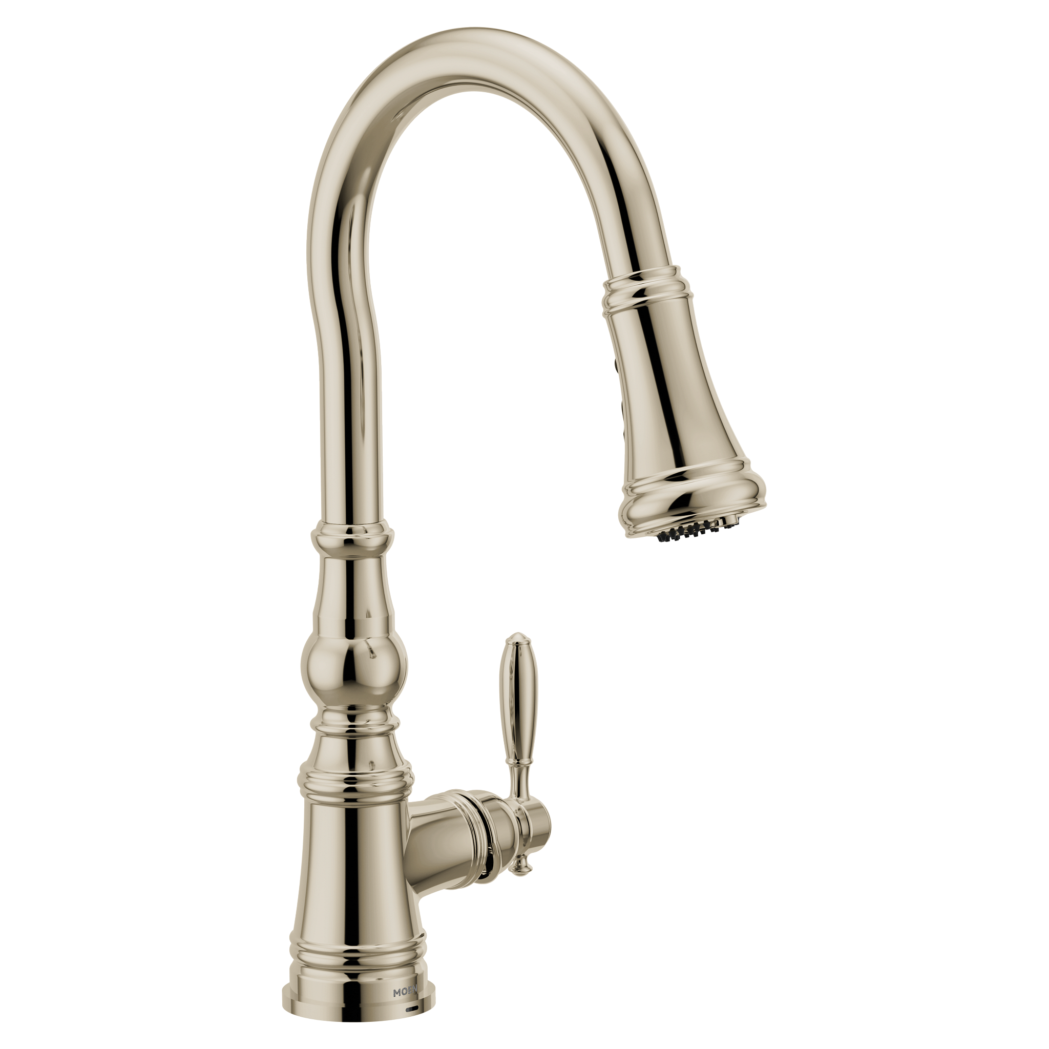 Weymouth One-Handle High Arc Kitchen Faucet - Image 4