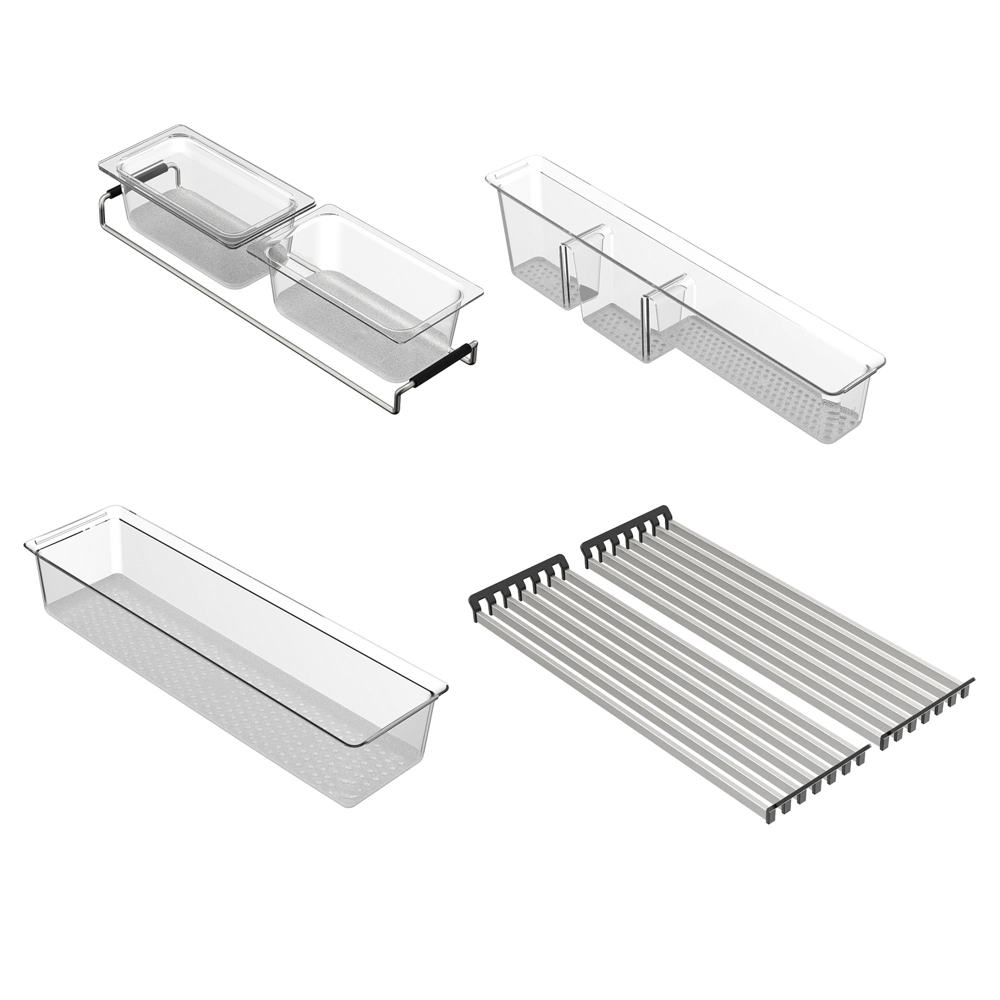 Workstation System Accessory Bundle