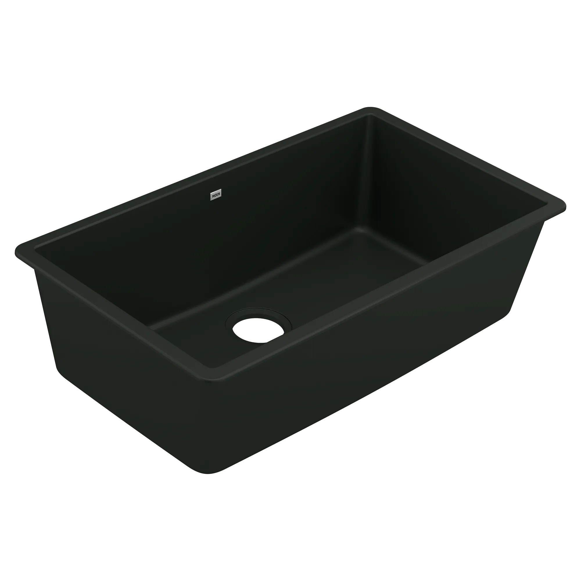 Host 33 Granite Undermount Single Bowl Sink - Image 3