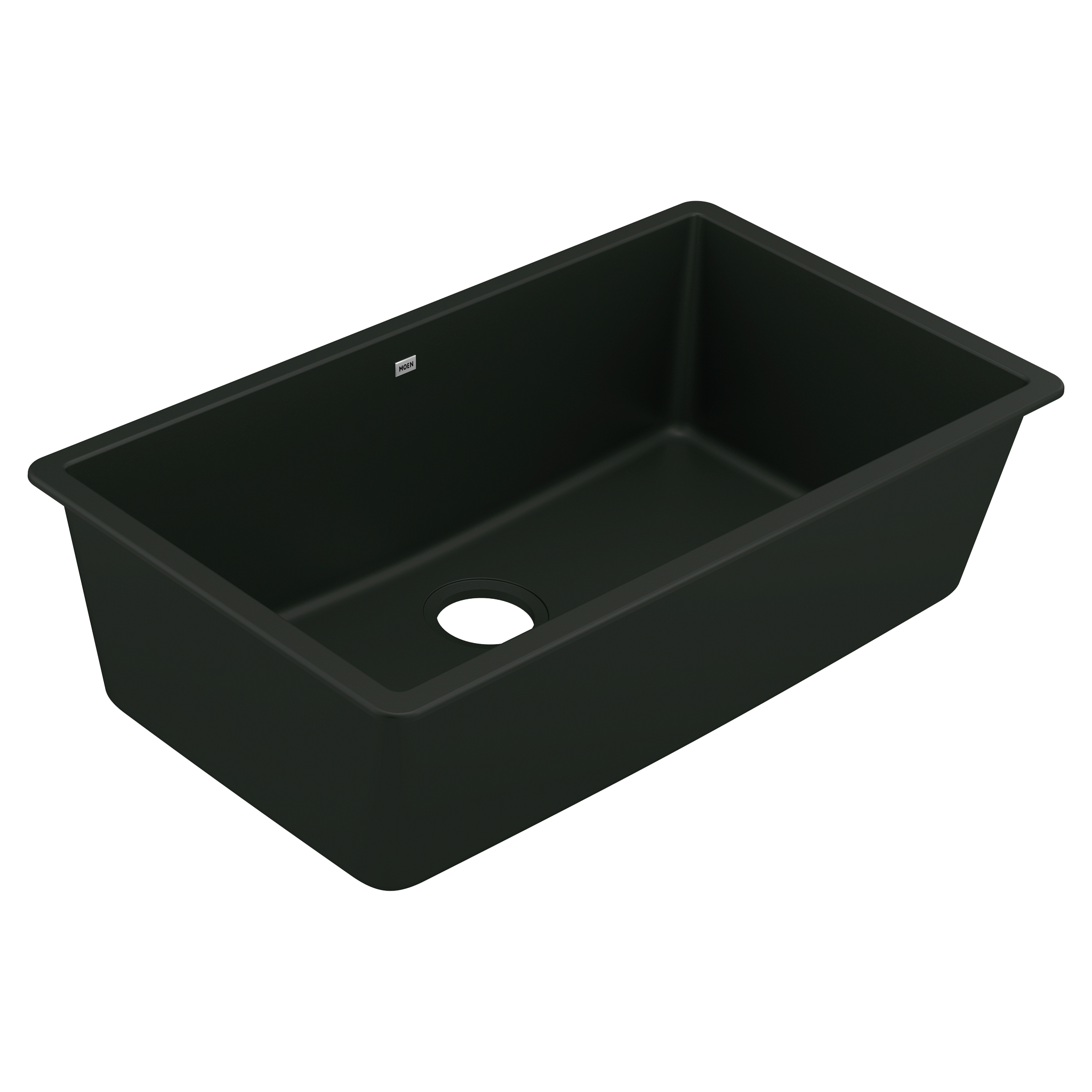 Host 33 Granite Undermount Single Bowl Sink
