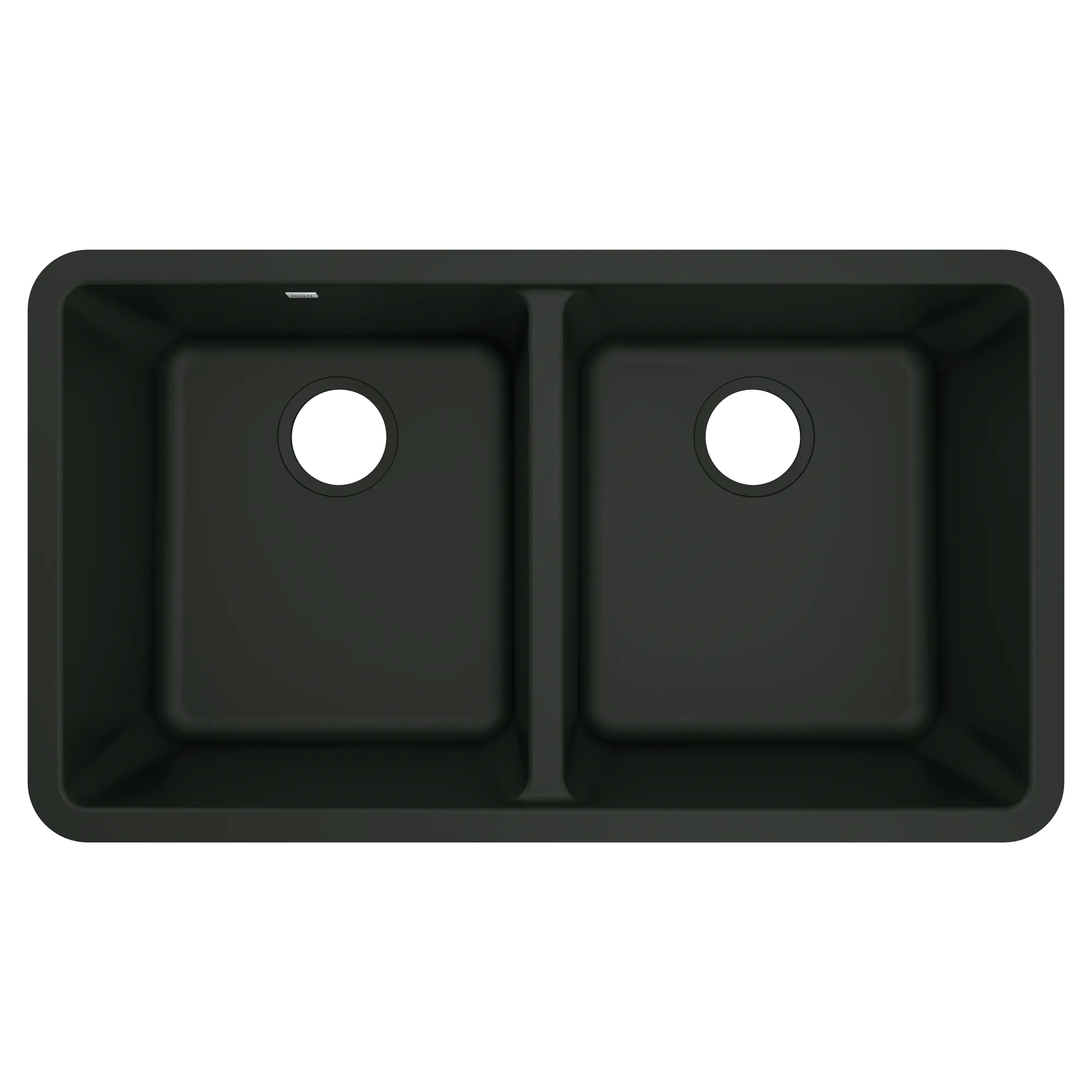 Host 33 Granite Undermount Double Bowl Sink - Image 2