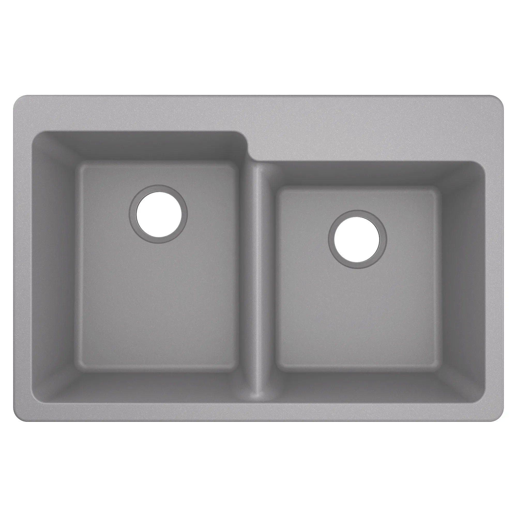 Granite Series Double Bowl Undermount Or Drop In Sink - Image 2