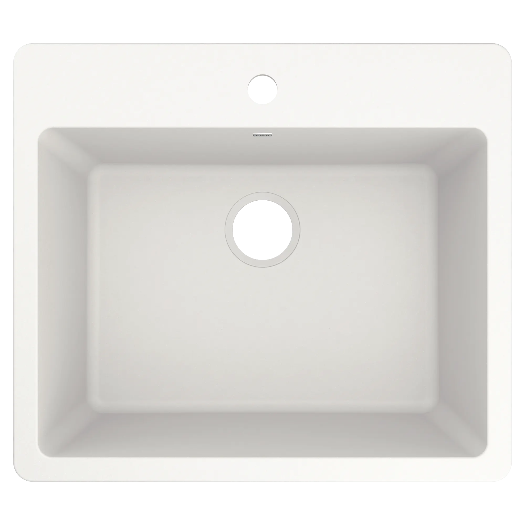 Host 25 Granite Dual Mount Single Bowl Sink - Image 2