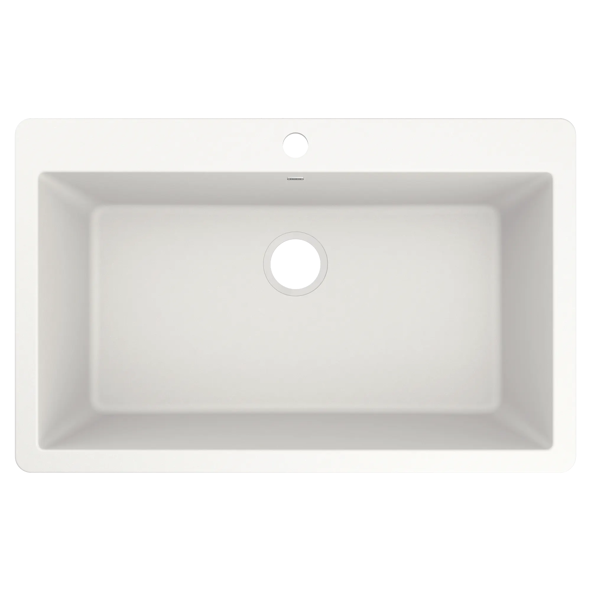 Host 33 Granite Dual Mount Single Bowl Sink - Image 2