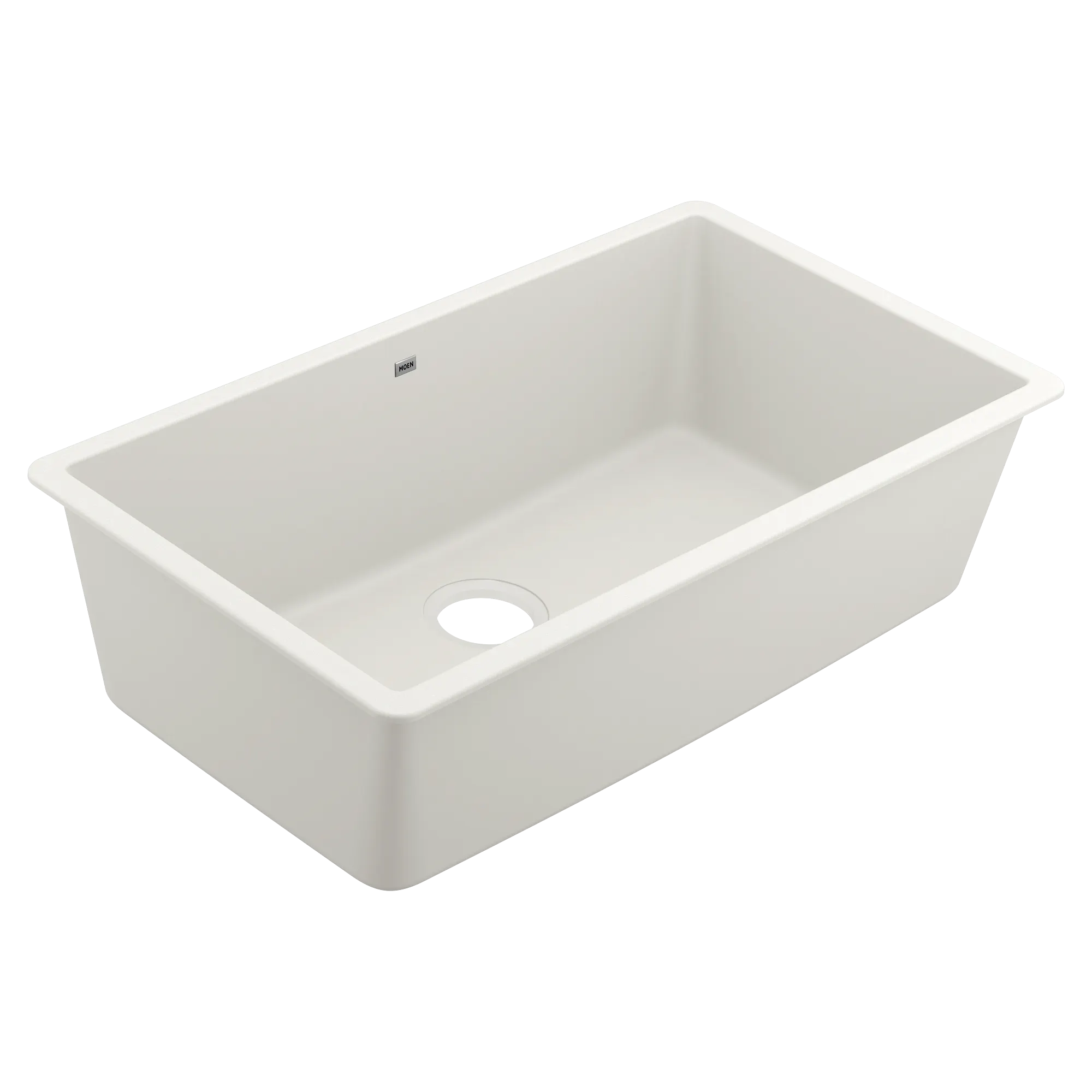 Host 33 Granite Undermount Single Bowl Sink - Image 2