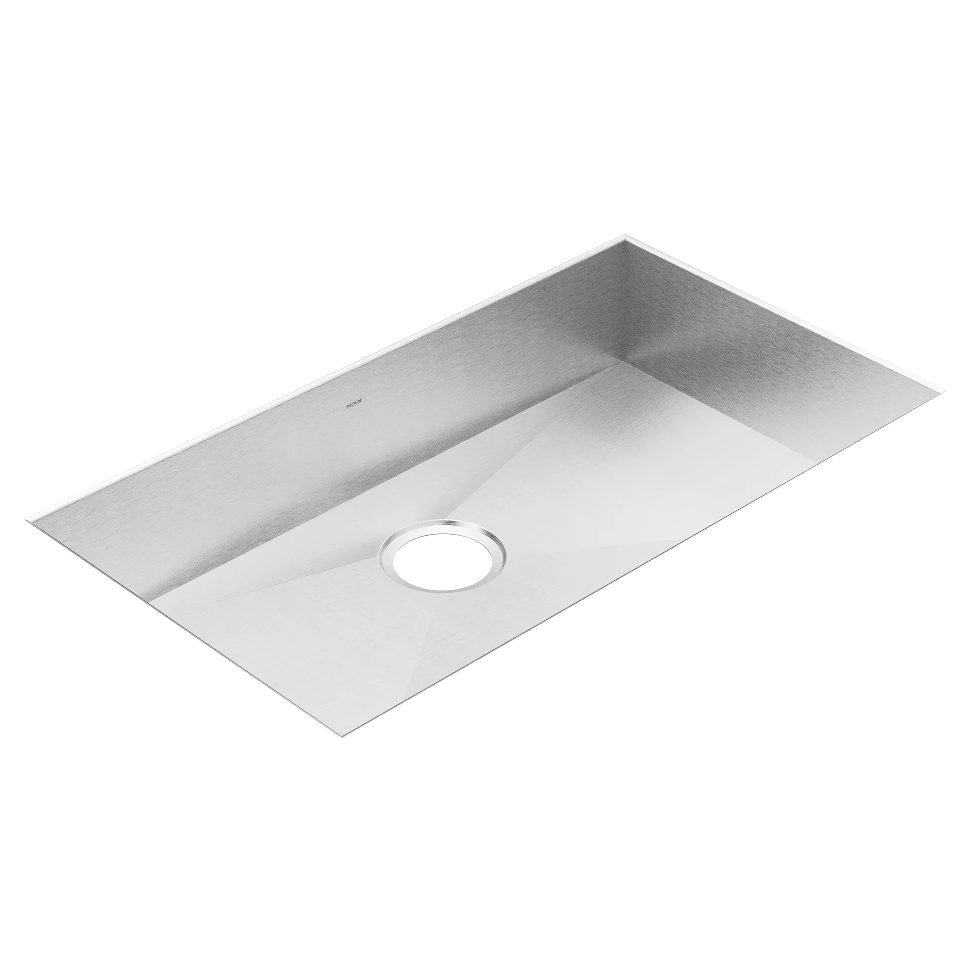 Prep 31 Steel Undermount Single Bowl Sink - Image 2