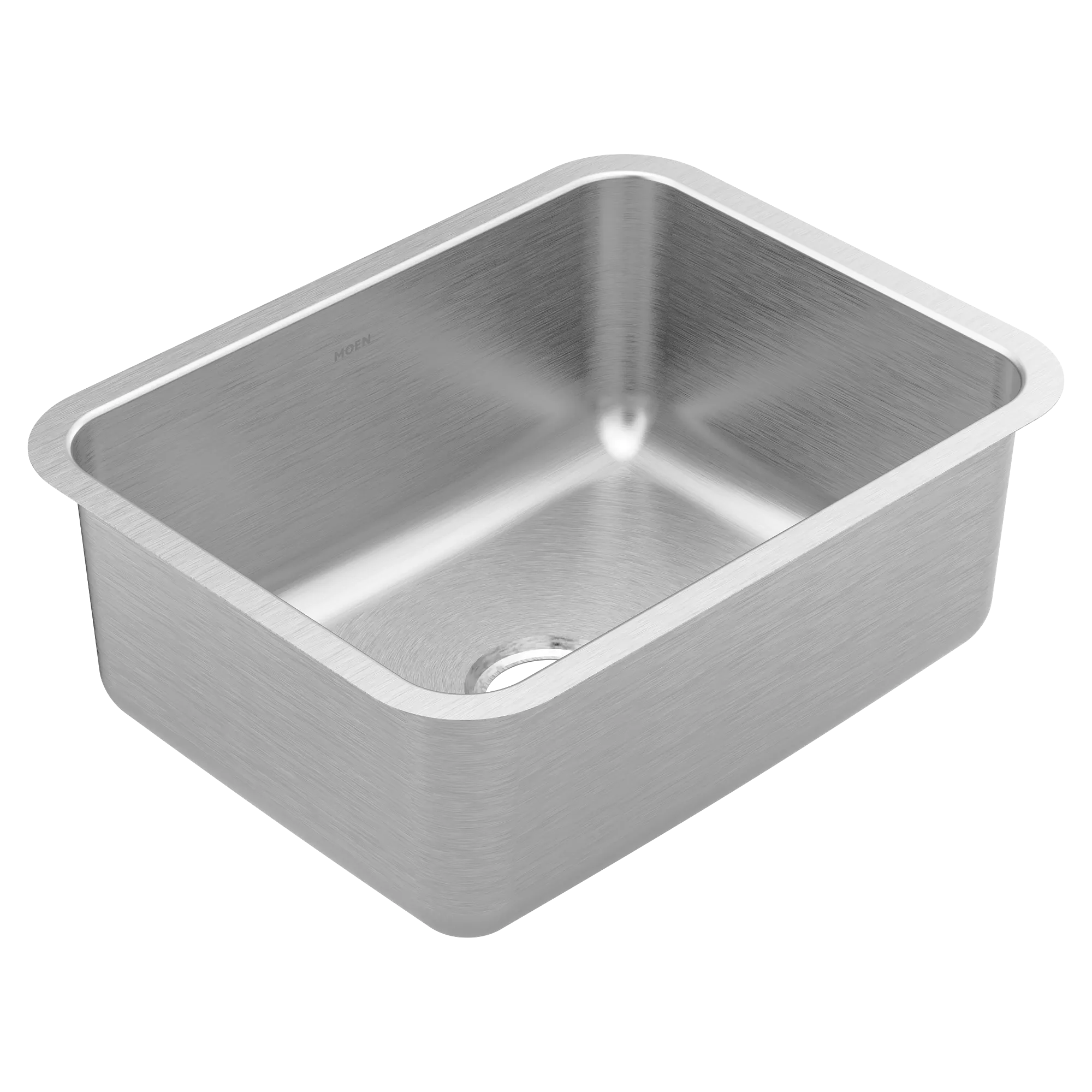 Prep 23 Steel Undermount Single Bowl Sink - Image 2