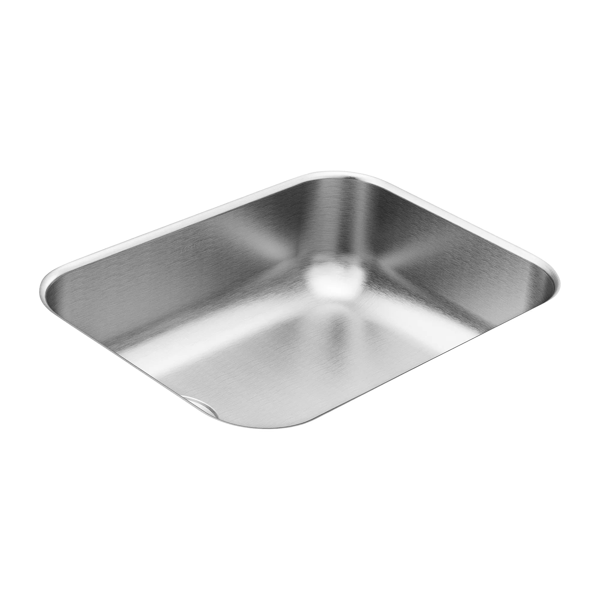 1800 Series 23-1/2 X 18-1/4 18 Gauge Single Bowl Sink - Image 3