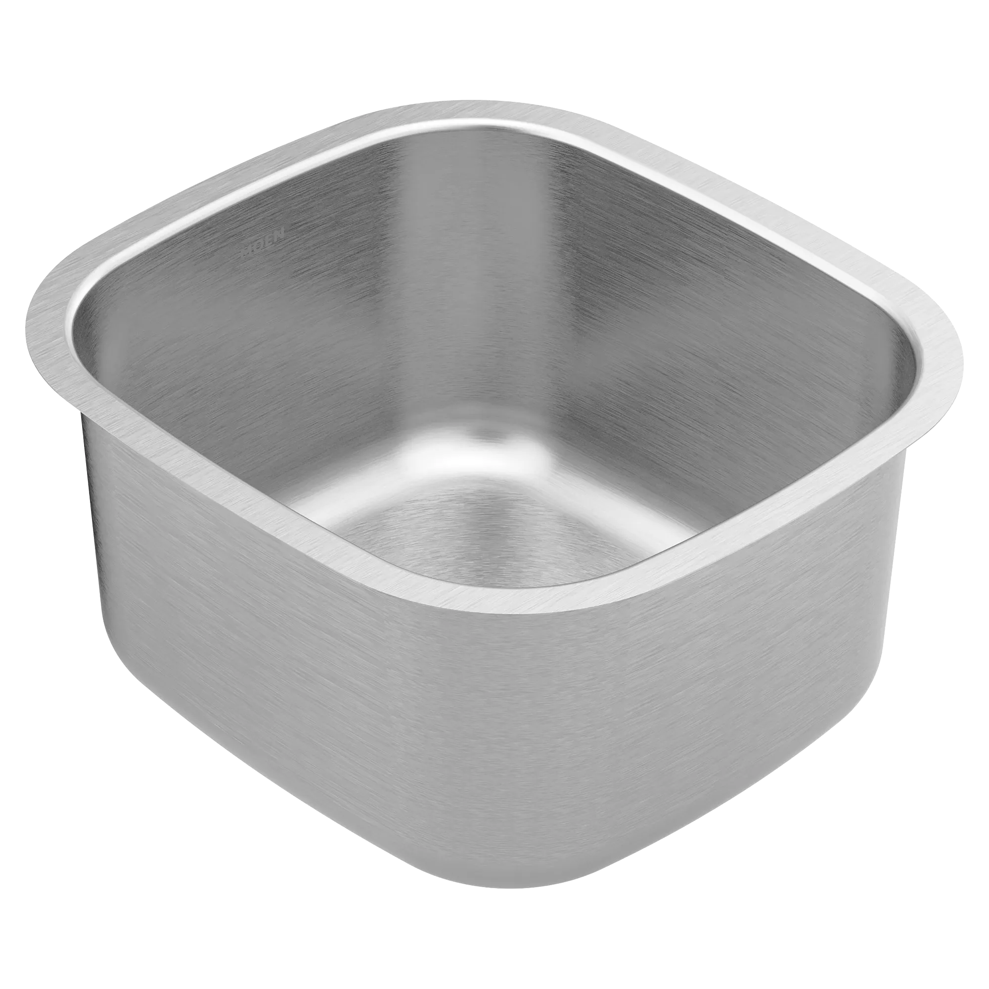 Prep 16.5 Steel Undermount Single Bowl Sink - Image 4