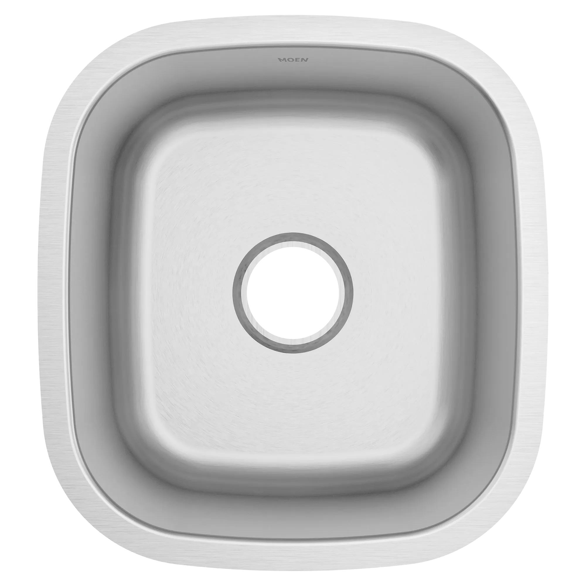Prep 16.5 Steel Undermount Single Bowl Sink - Image 3