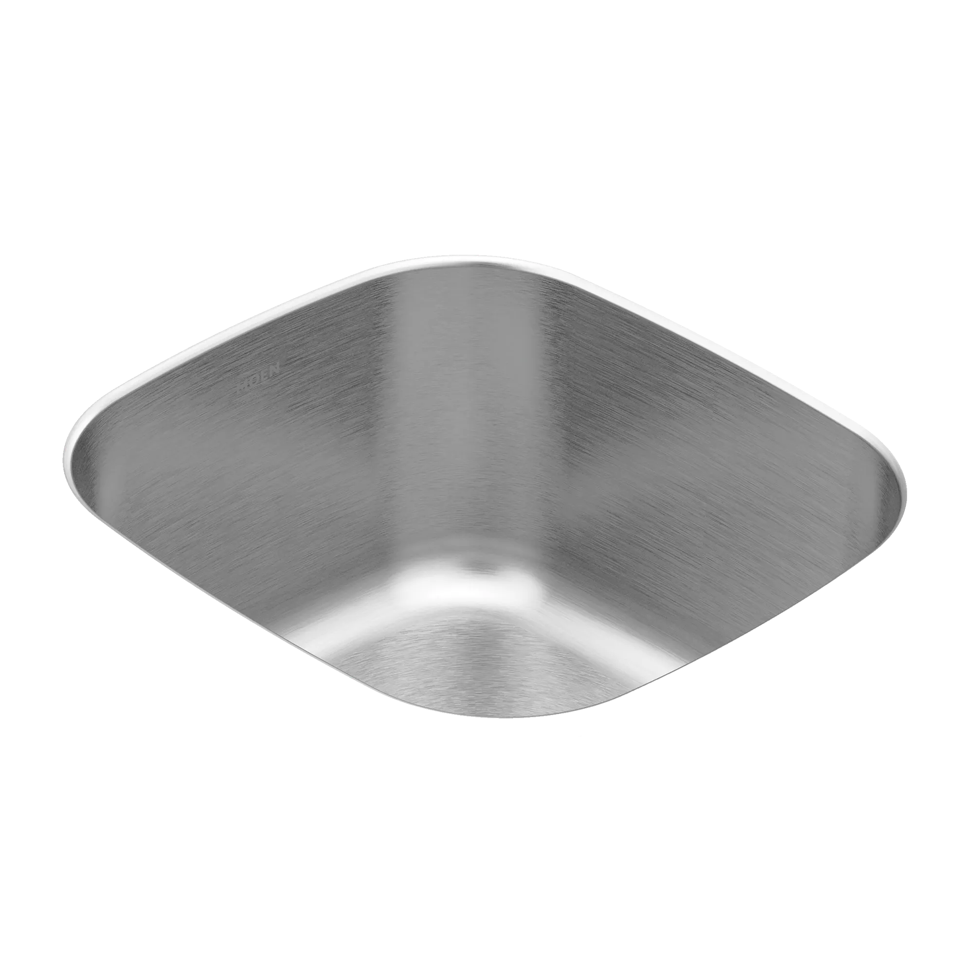 Prep 16.5 Steel Undermount Single Bowl Sink - Image 2