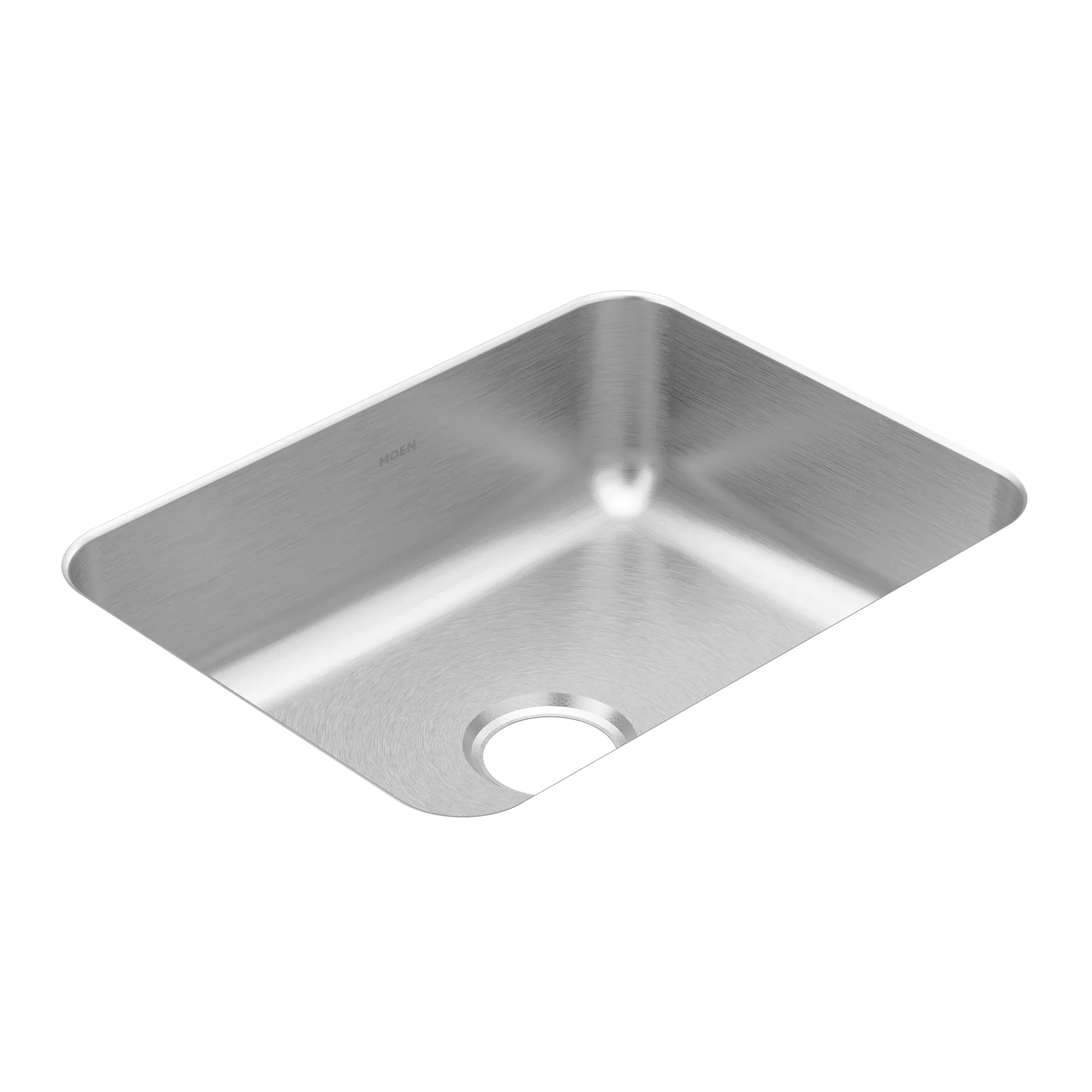 Prep 23 Steel Undermount Single Bowl Sink - Image 4