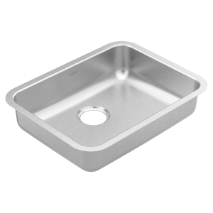 Prep 18 Steel Undermount Single Bowl Sink