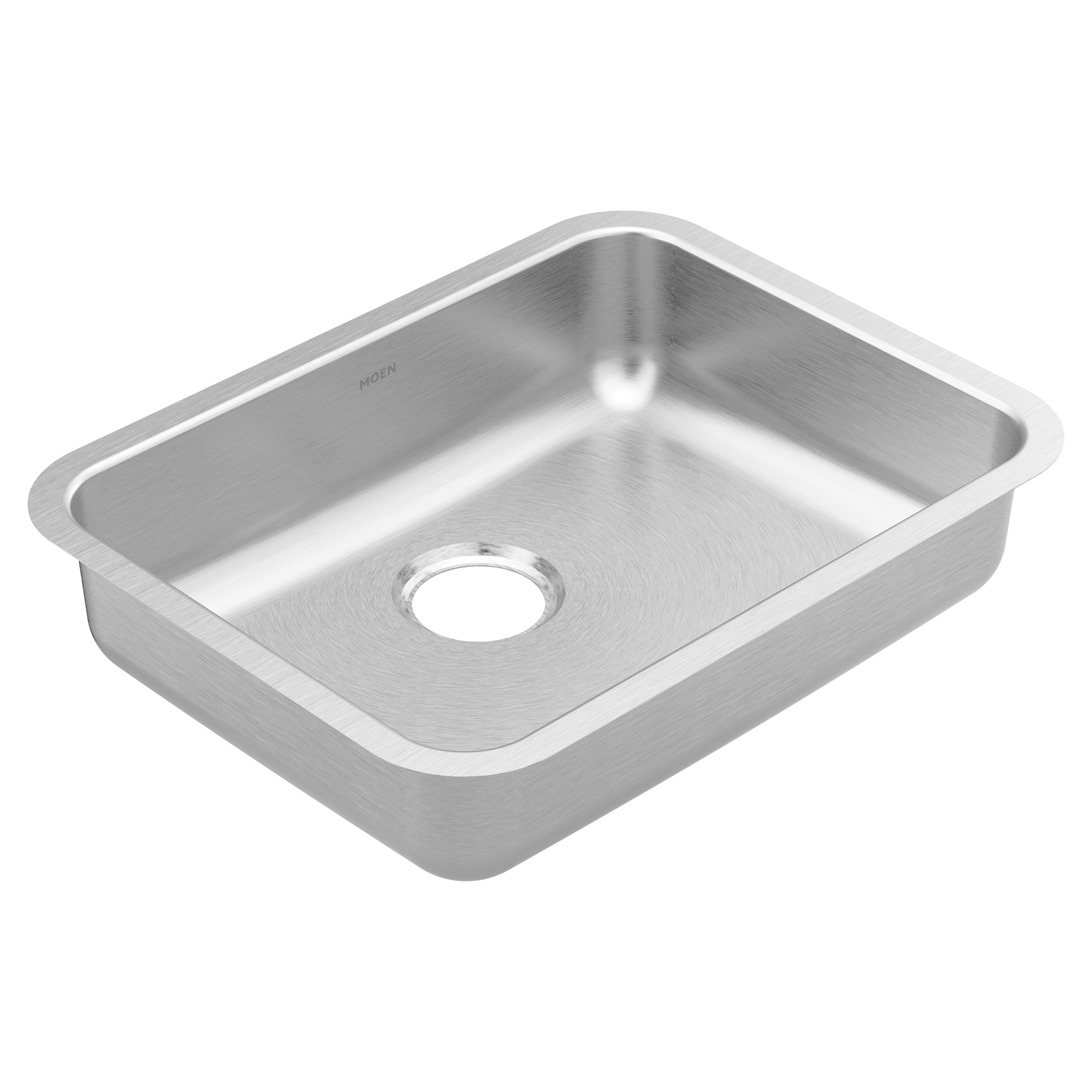 Prep 18 Steel Undermount Single Bowl Sink