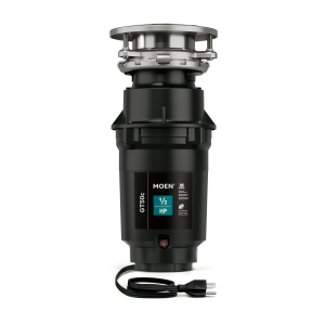 GT Series 1/2 Horsepower Garbage Disposal