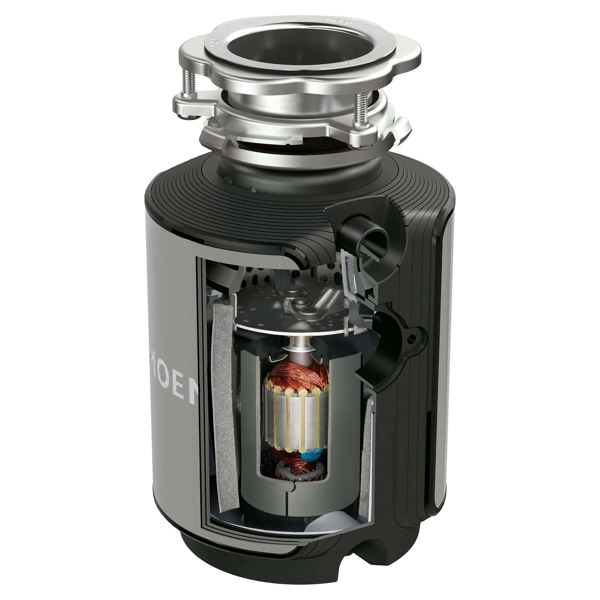 GX Series Prep 1/2 Horsepower Garbage Disposal - Image 4