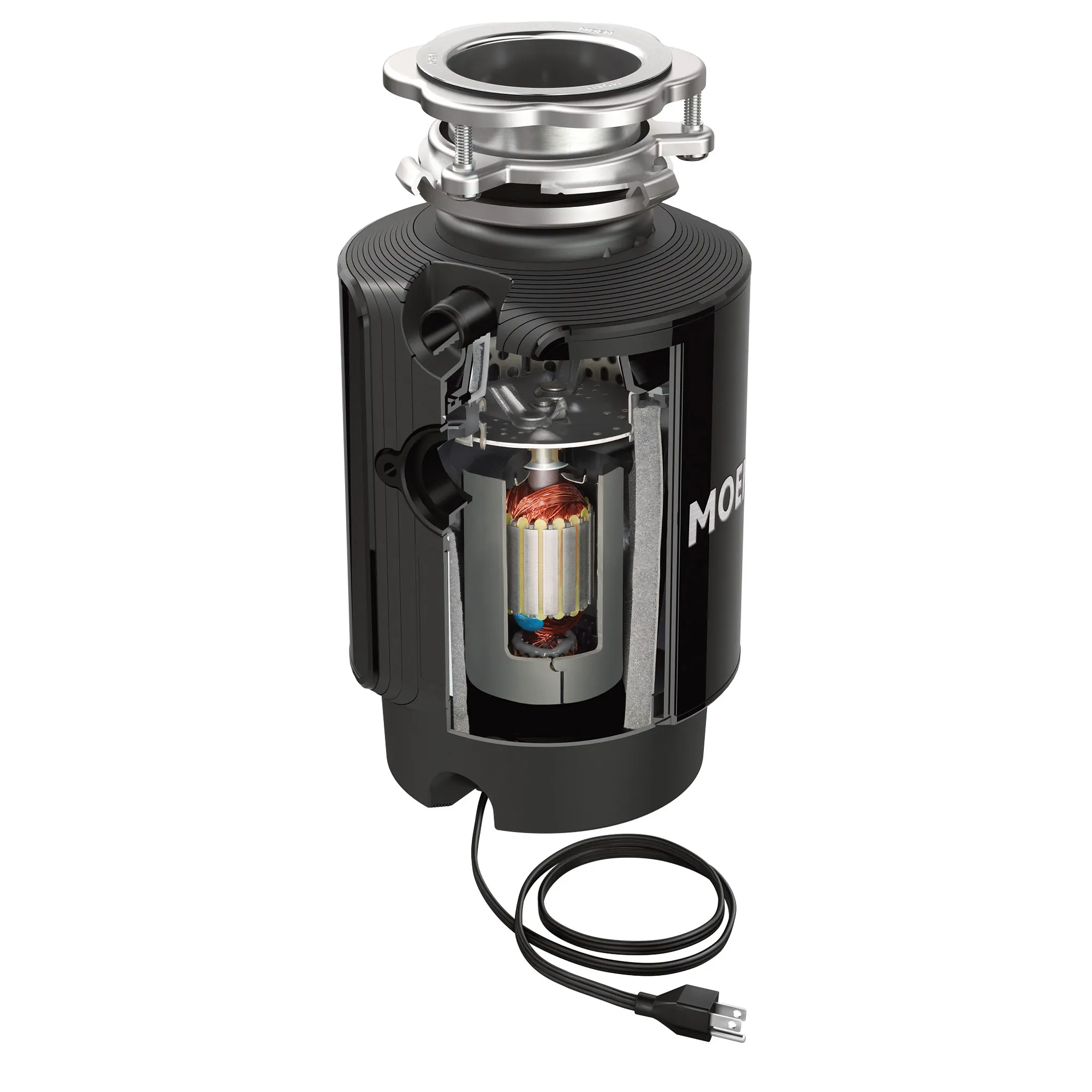 GX Series 3/4 Horsepower Garbage Disposal - Image 3