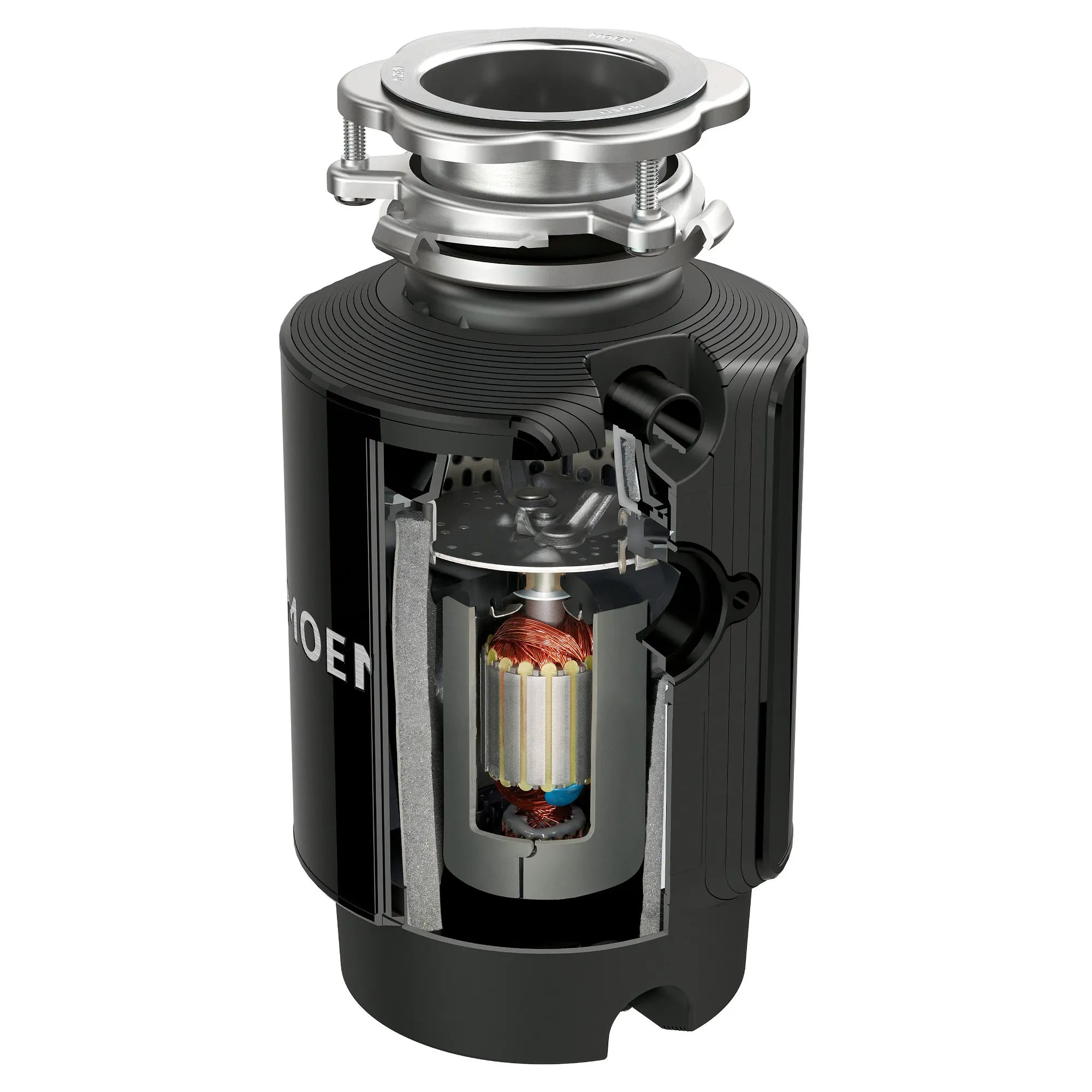GX Series 3/4 Horsepower Garbage Disposal - Image 7